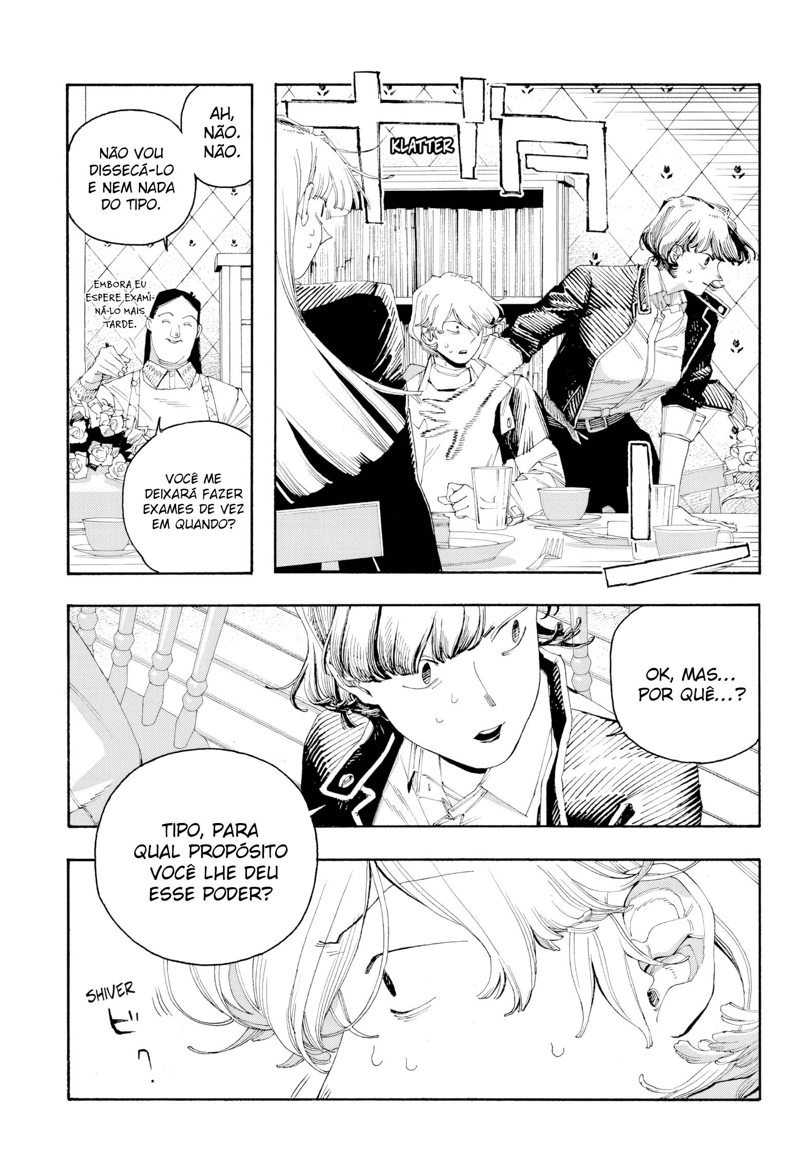 Read Fool Night PT Manga Online