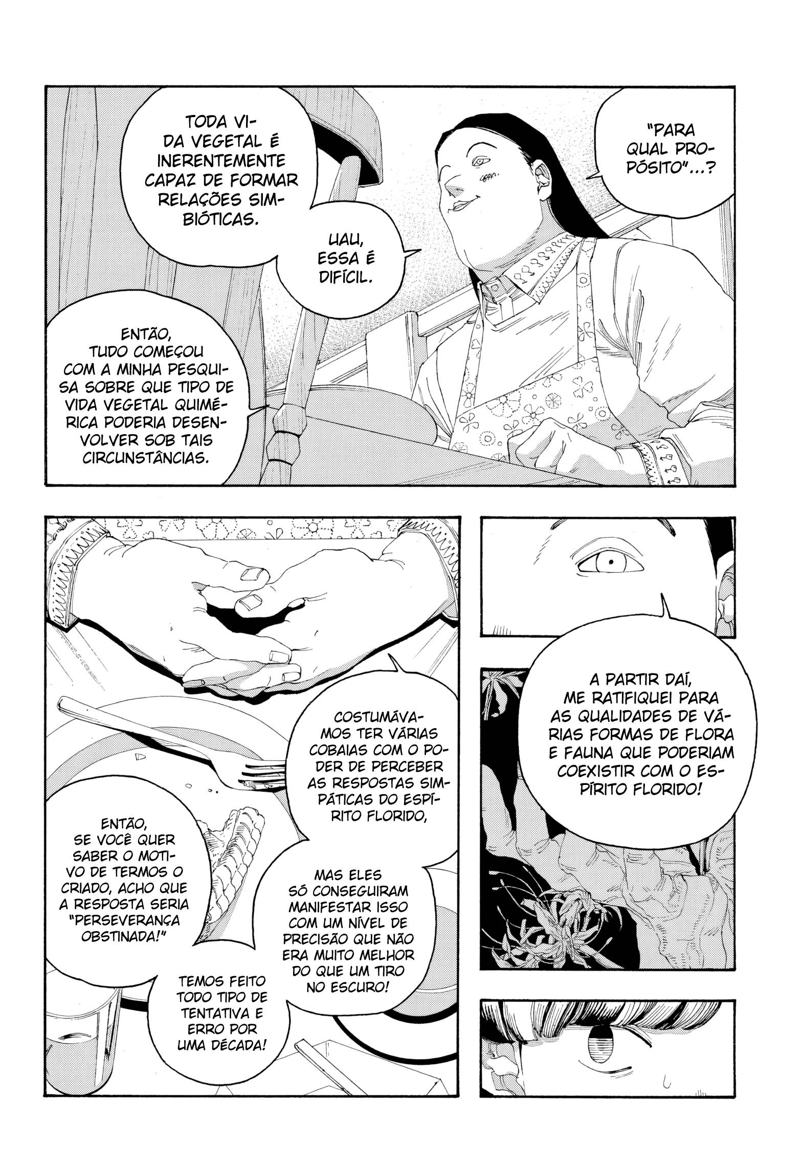 Read Fool Night PT Manga Online