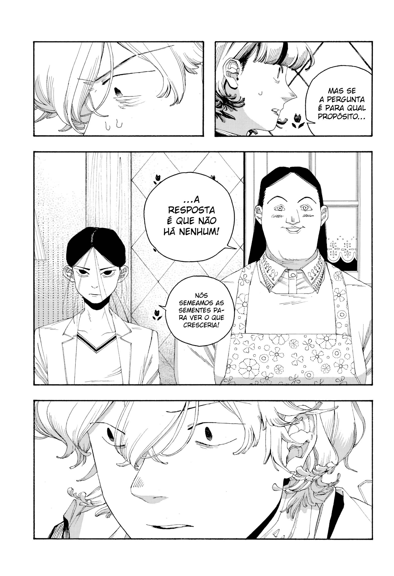 Read Fool Night PT Manga Online