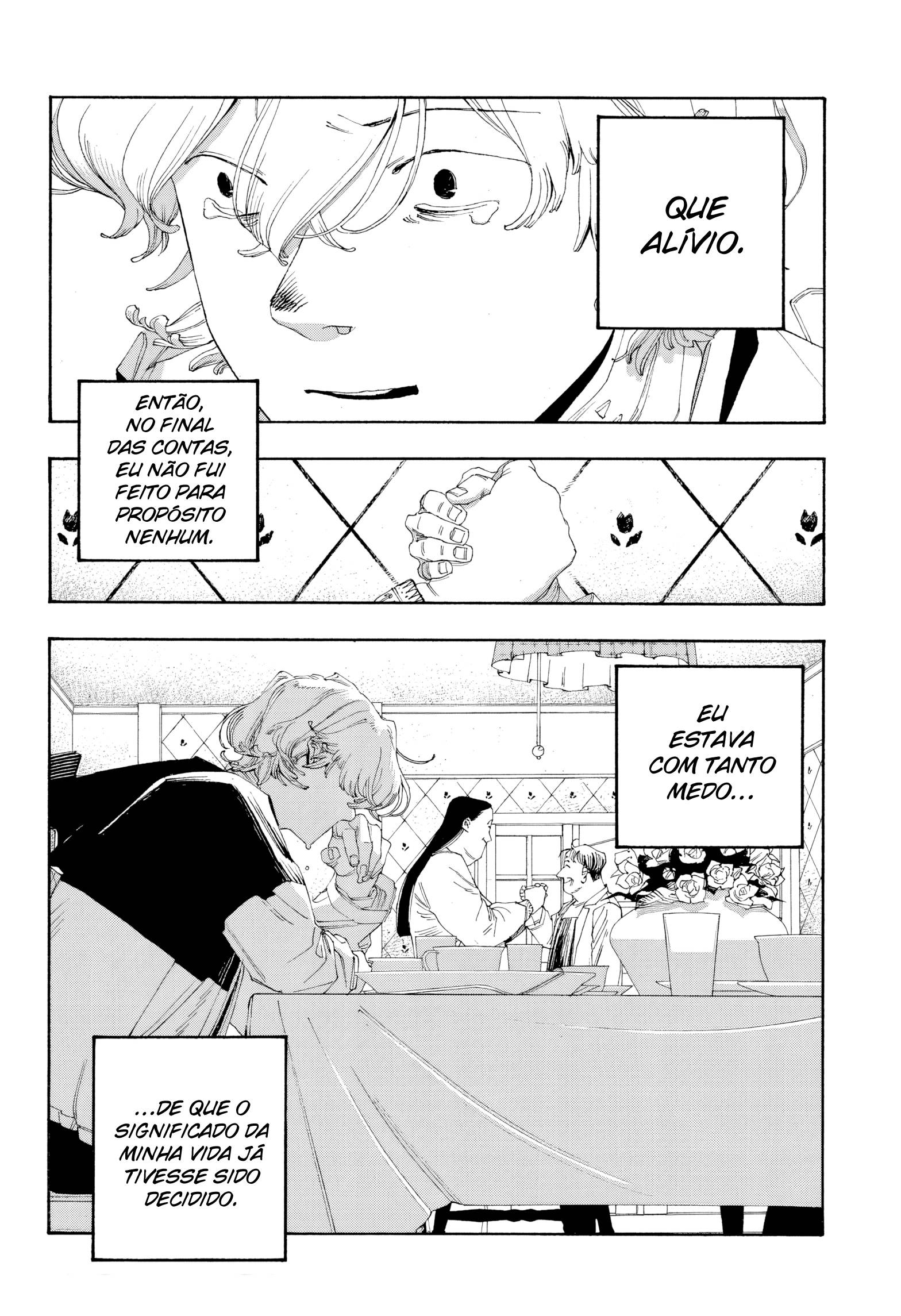 Read Fool Night PT Manga Online