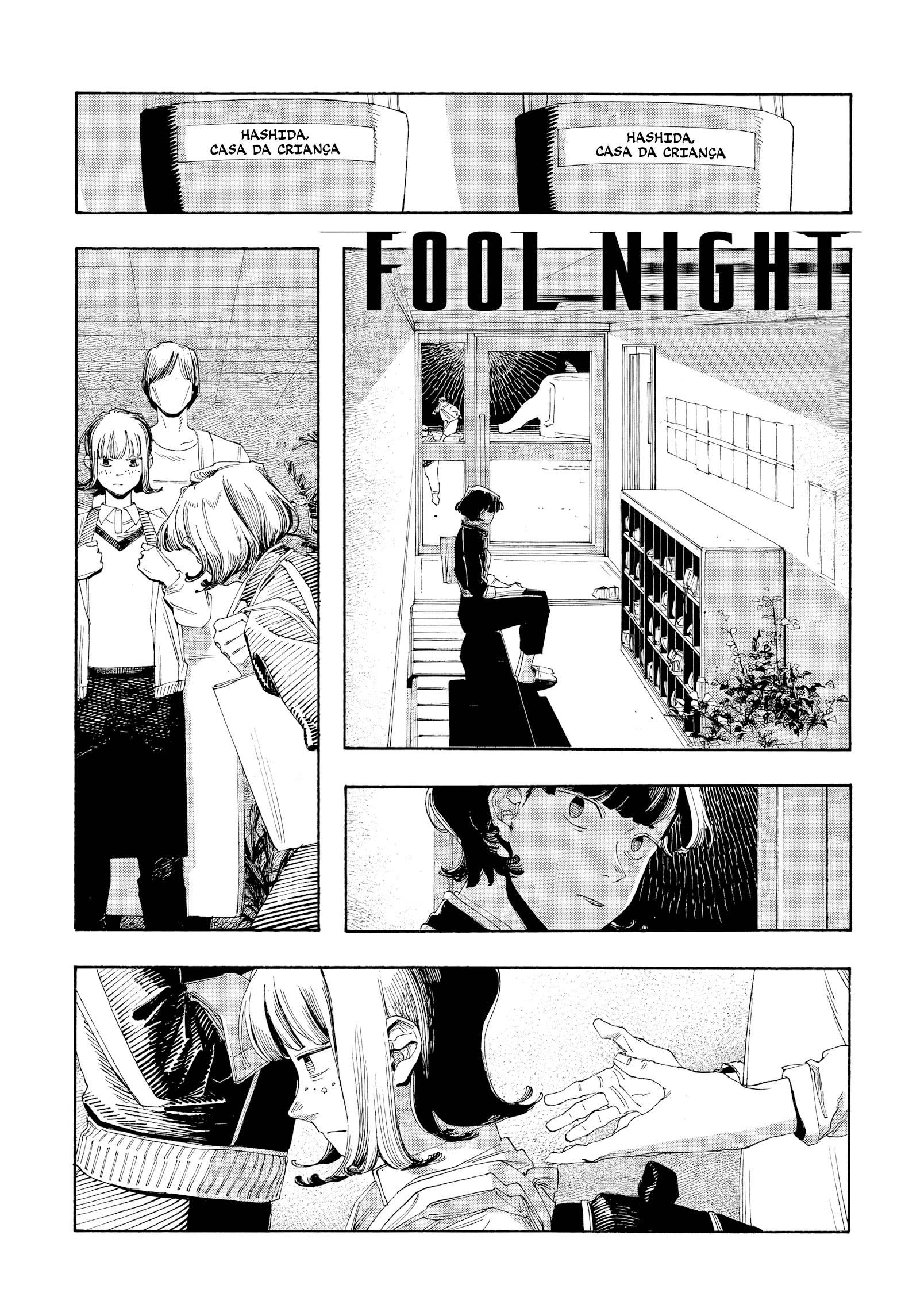 Read Fool Night PT Manga Online