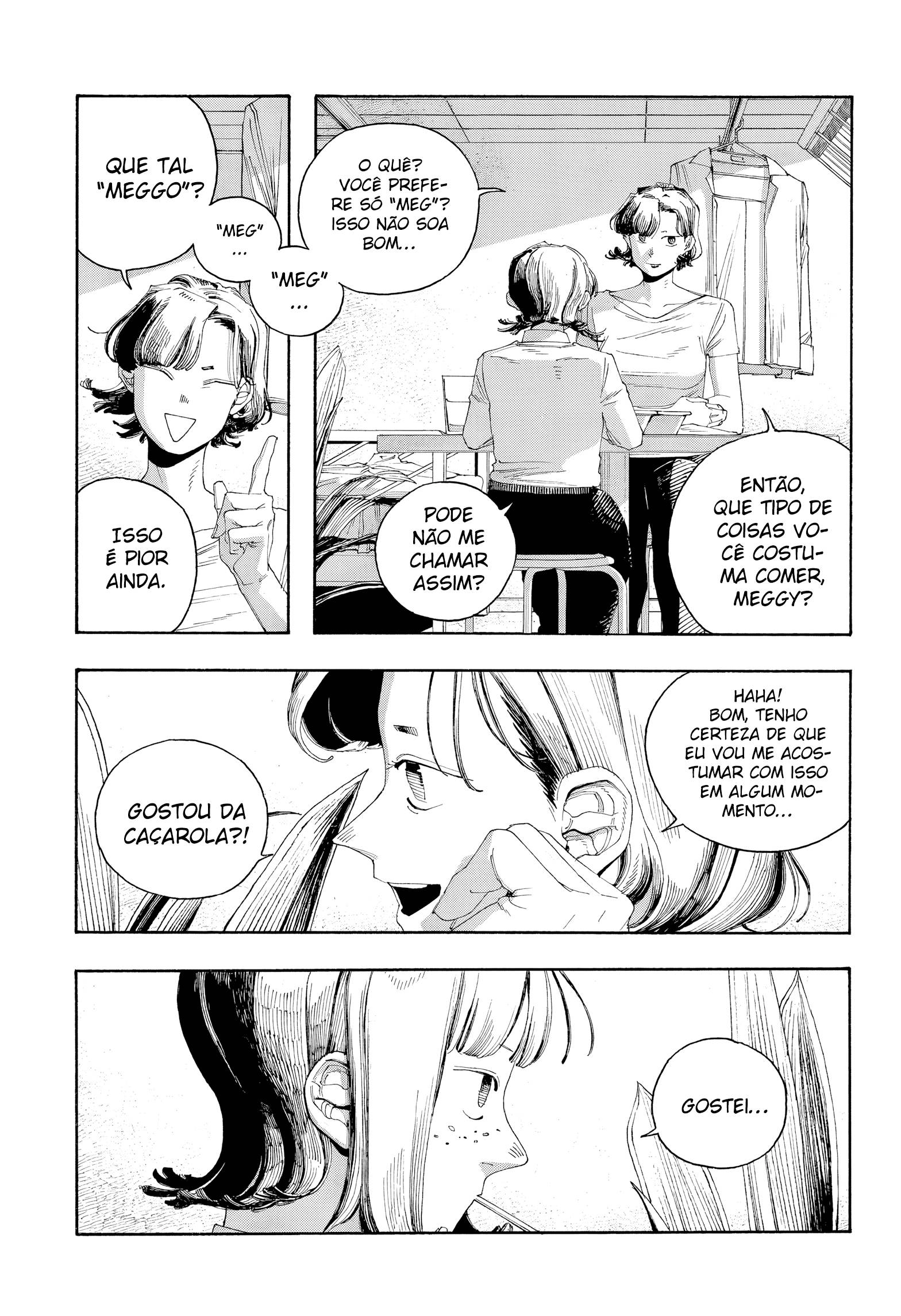 Read Fool Night PT Manga Online
