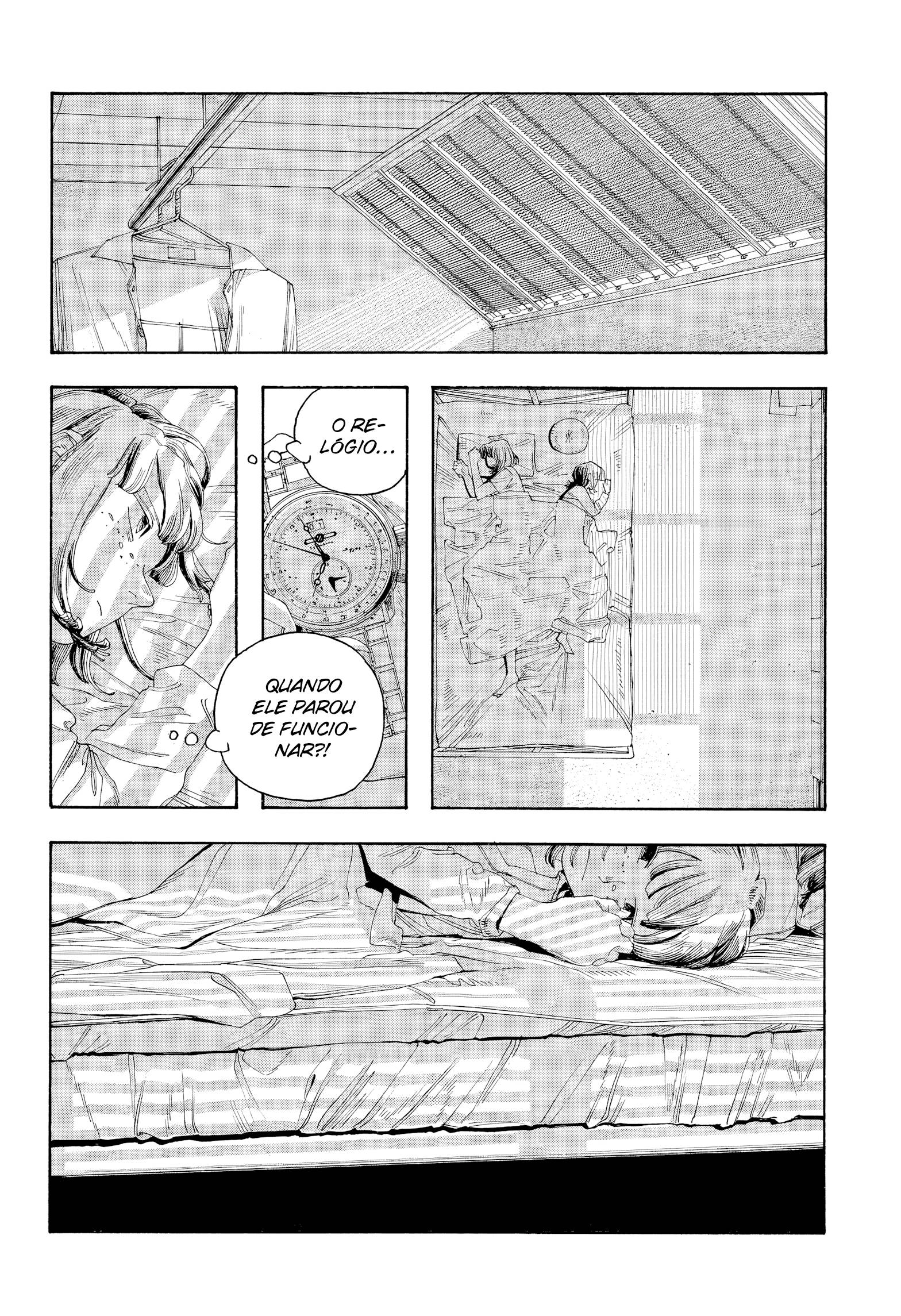 Read Fool Night PT Manga Online