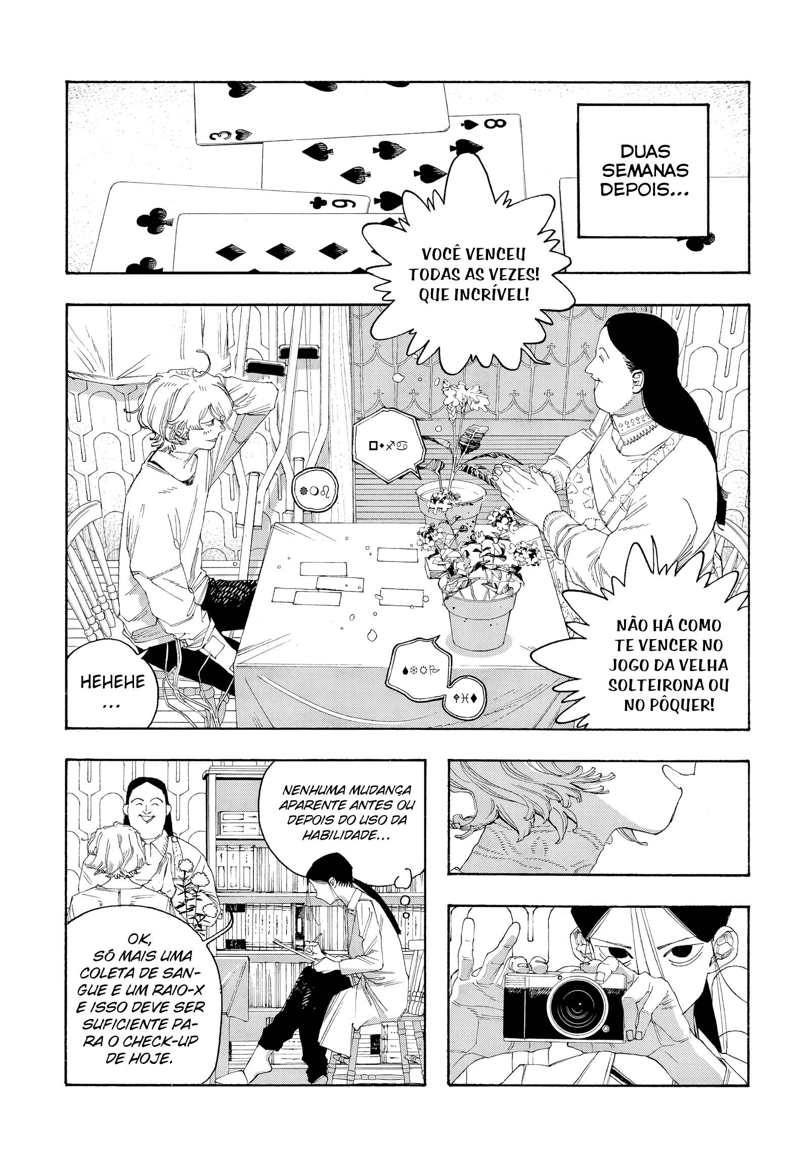 Read Fool Night PT Manga Online