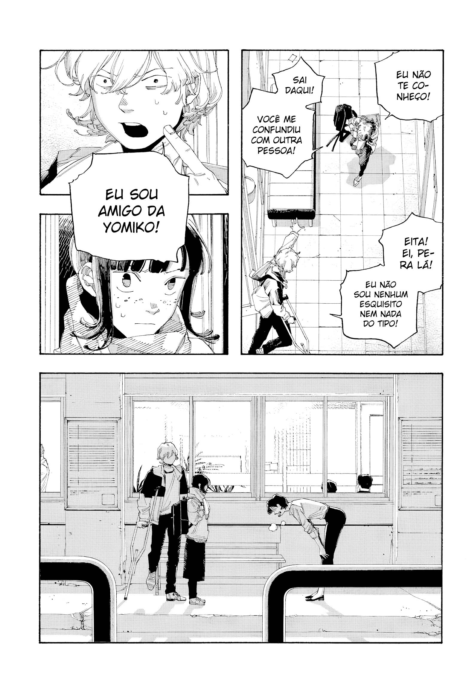 Read Fool Night PT Manga Online