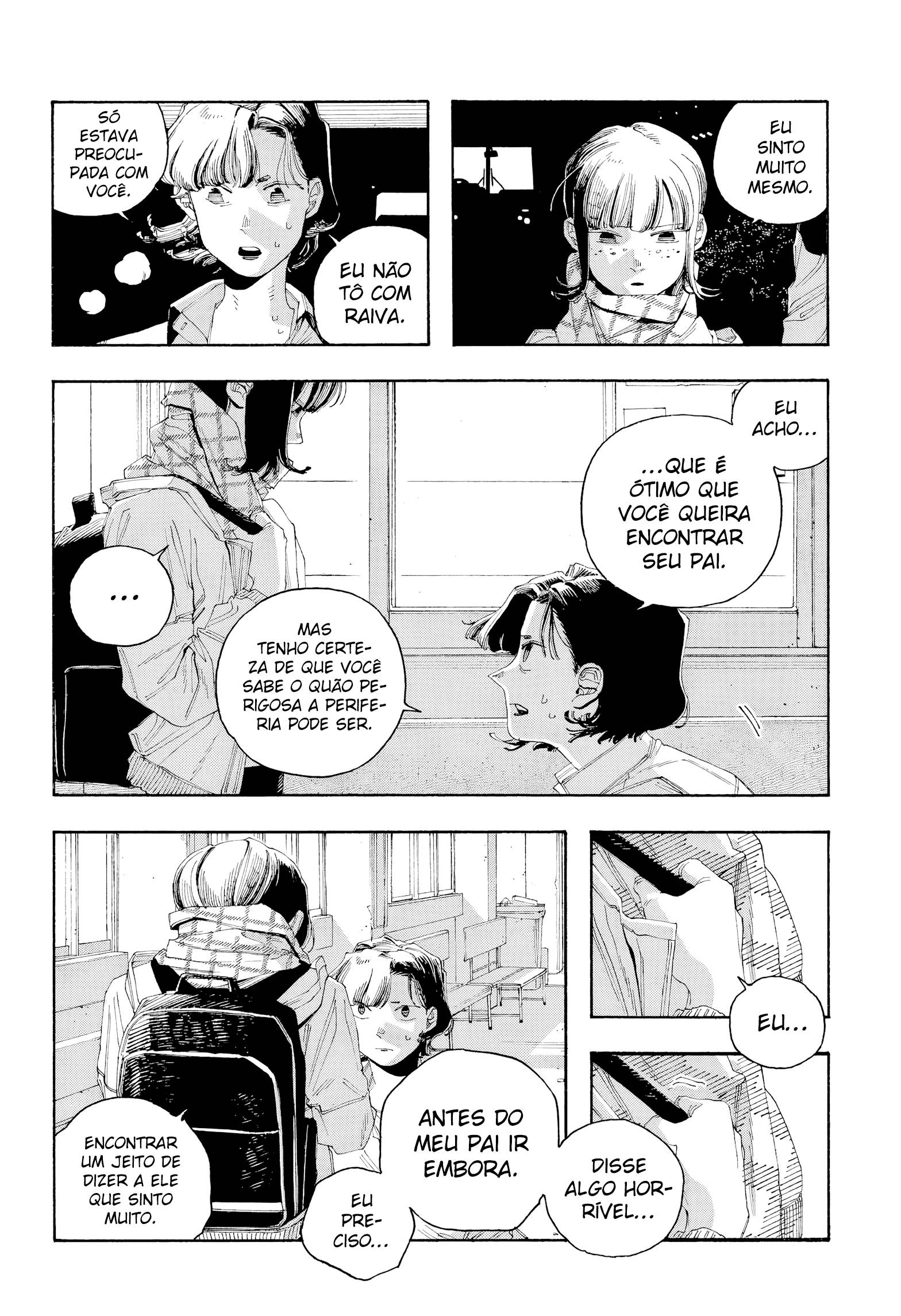 Read Fool Night PT Manga Online