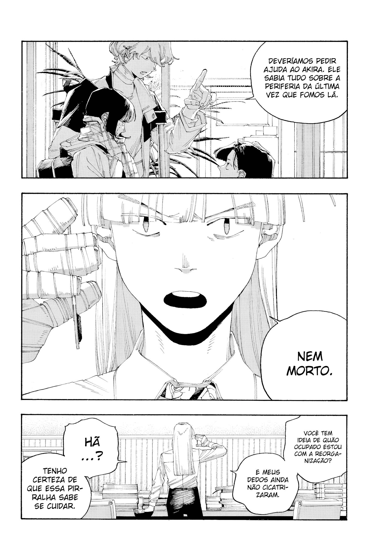 Read Fool Night PT Manga Online