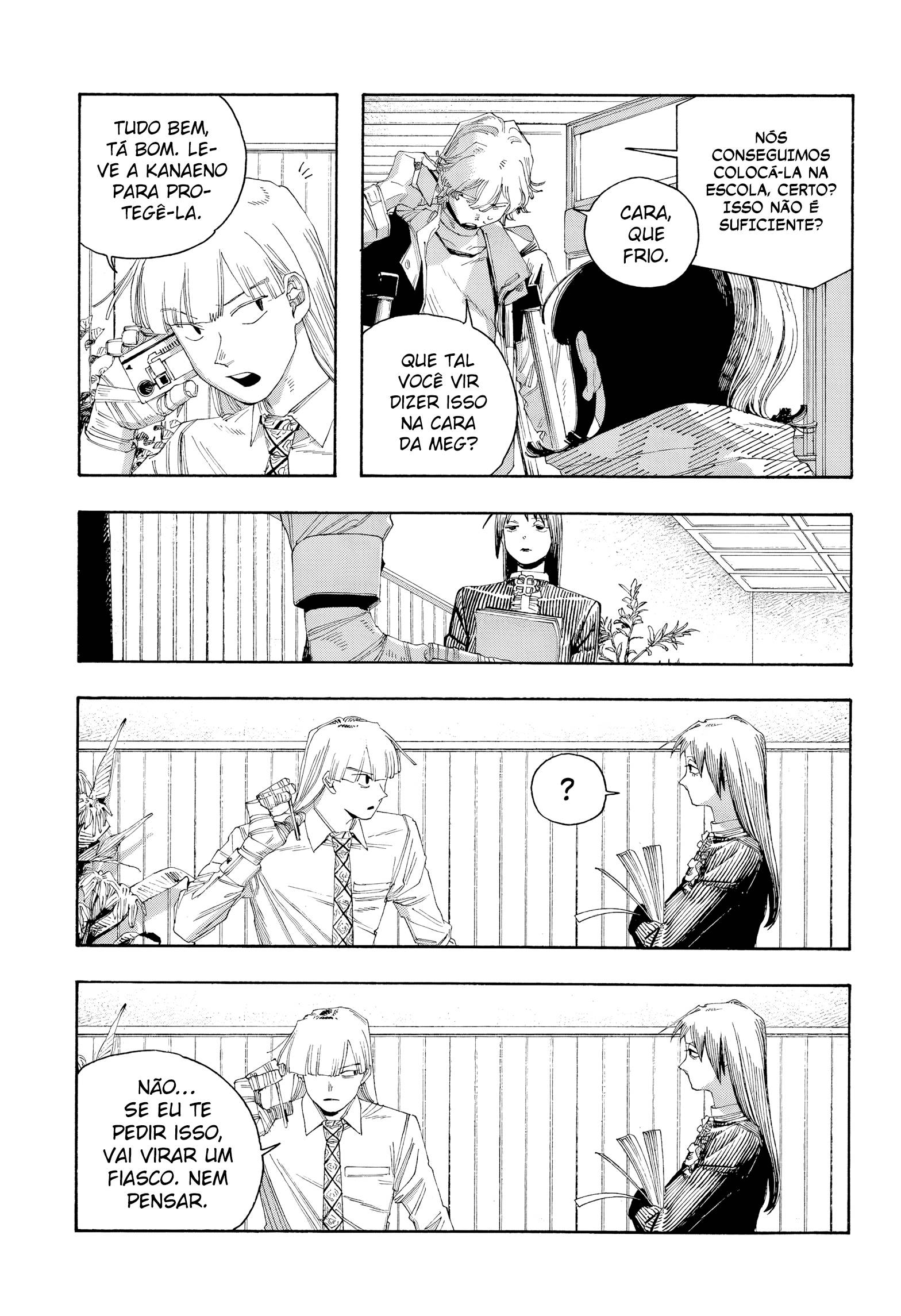 Read Fool Night PT Manga Online