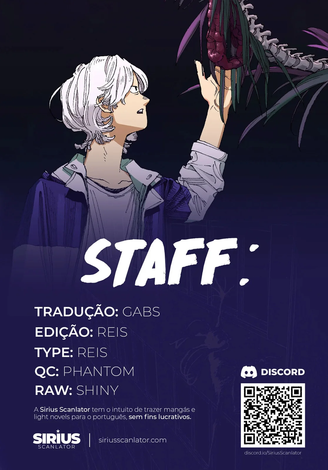 Read Fool Night PT Manga Online