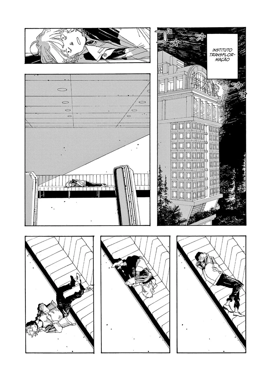 Read Fool Night PT Manga Online