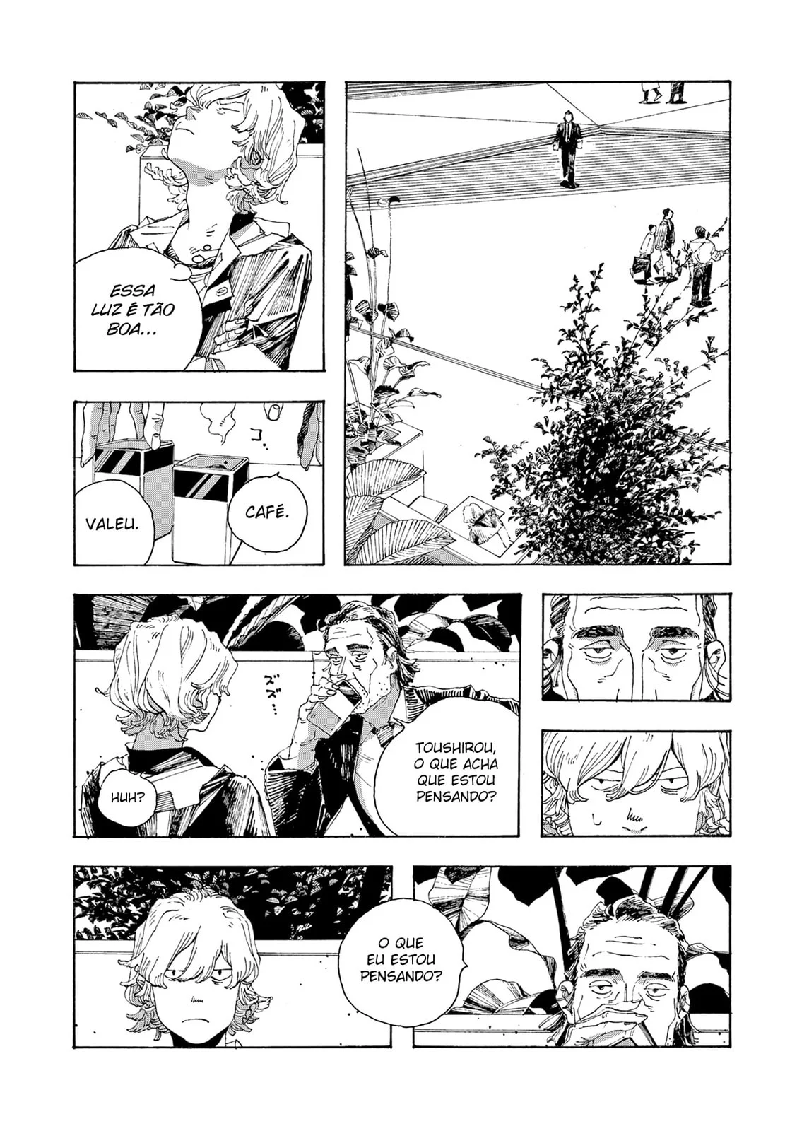 Read Fool Night PT Manga Online