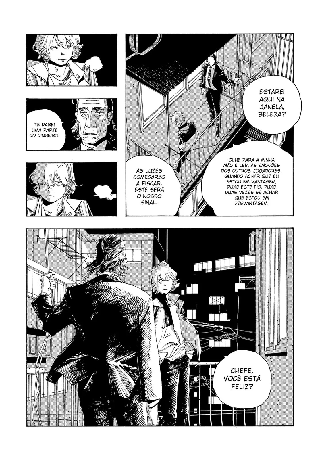 Read Fool Night PT Manga Online