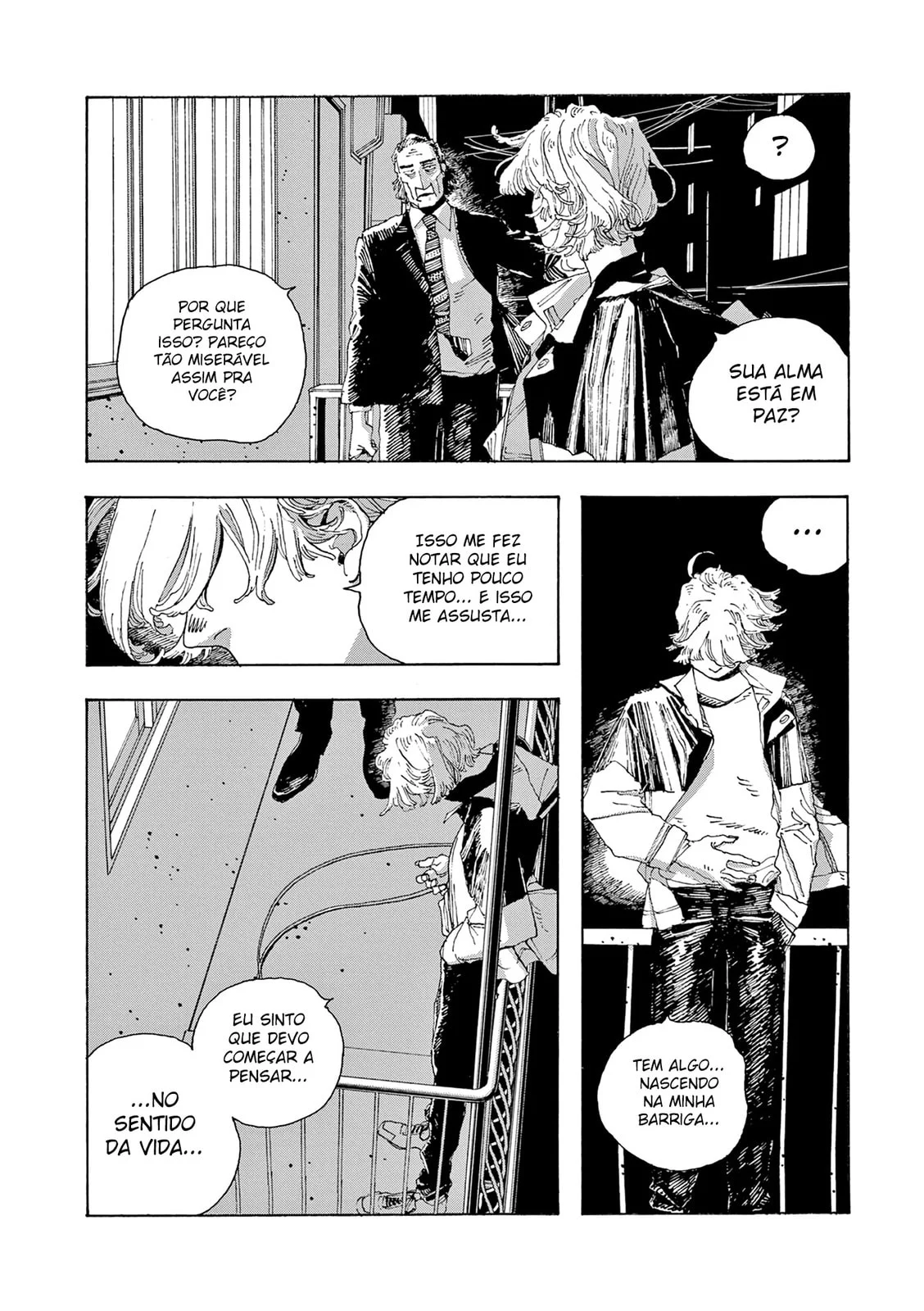 Read Fool Night PT Manga Online
