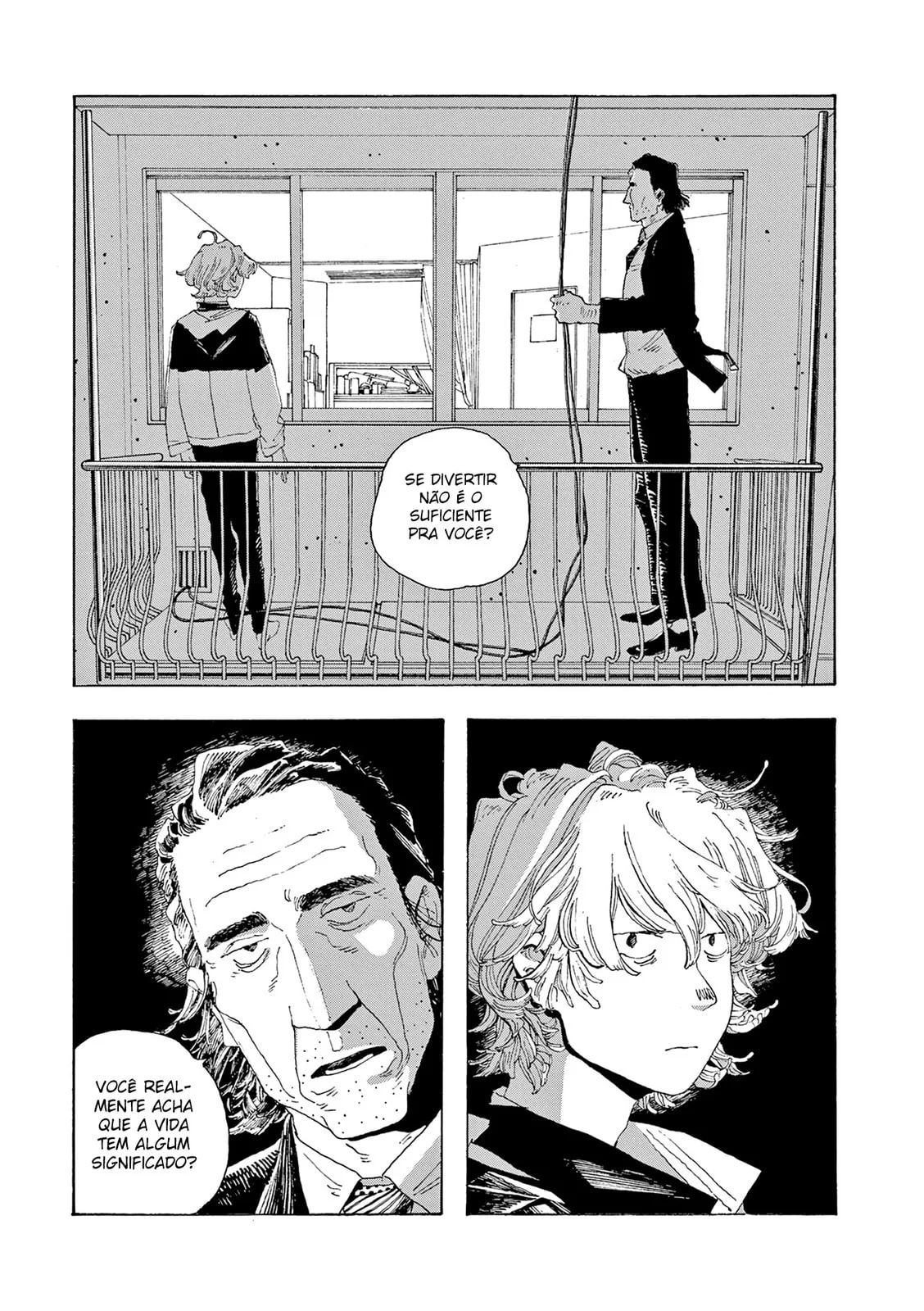 Read Fool Night PT Manga Online