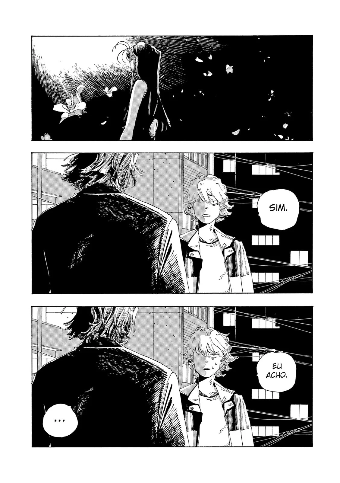 Read Fool Night PT Manga Online
