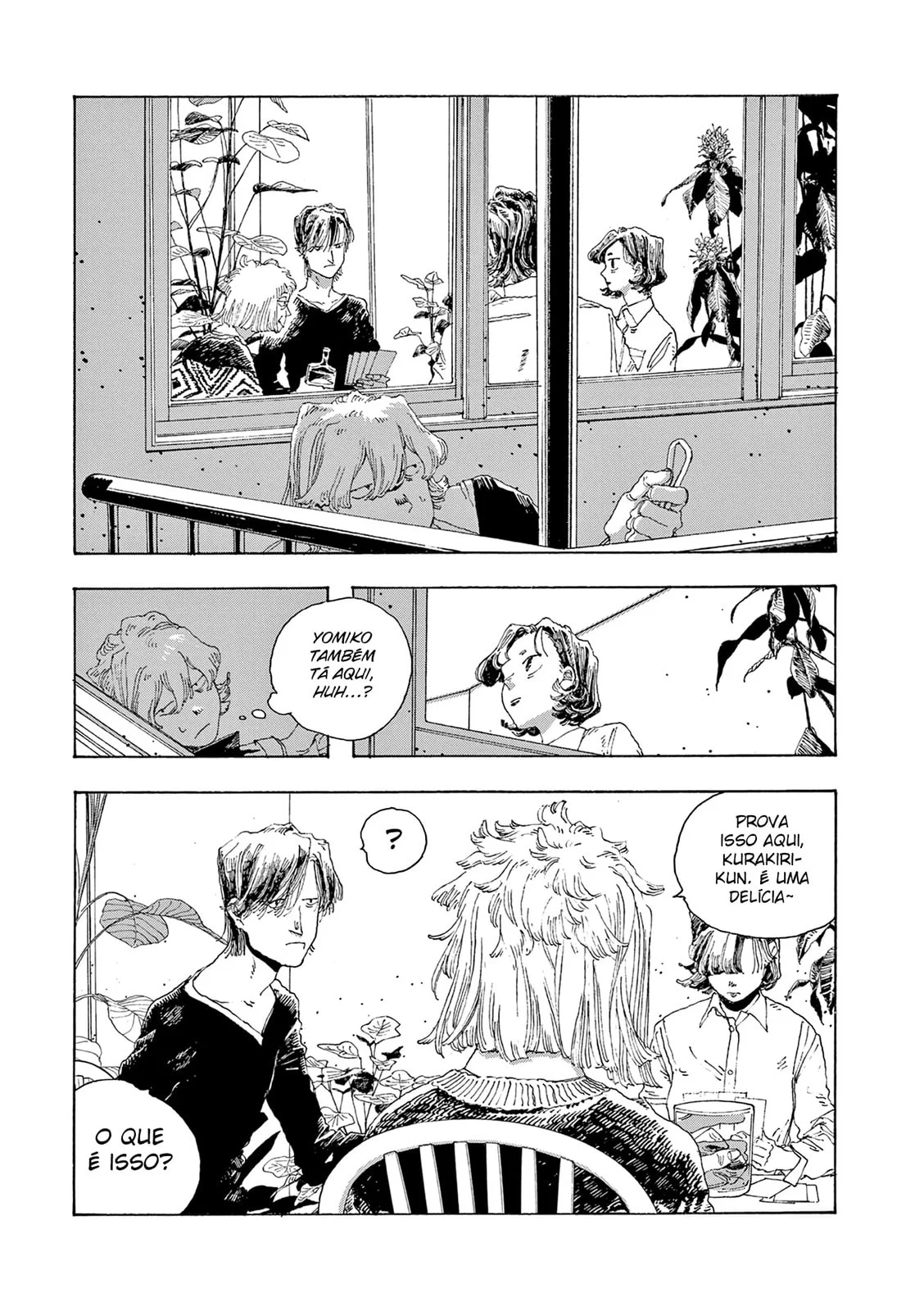 Read Fool Night PT Manga Online