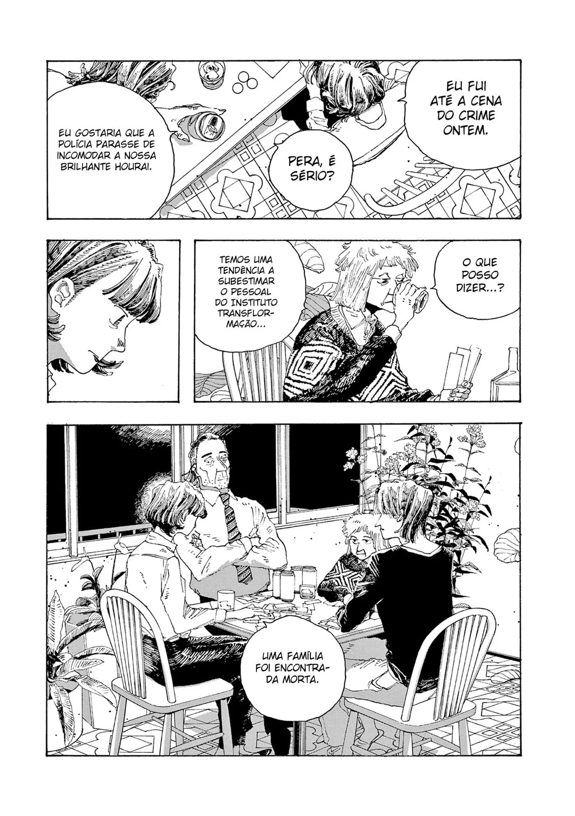 Read Fool Night PT Manga Online