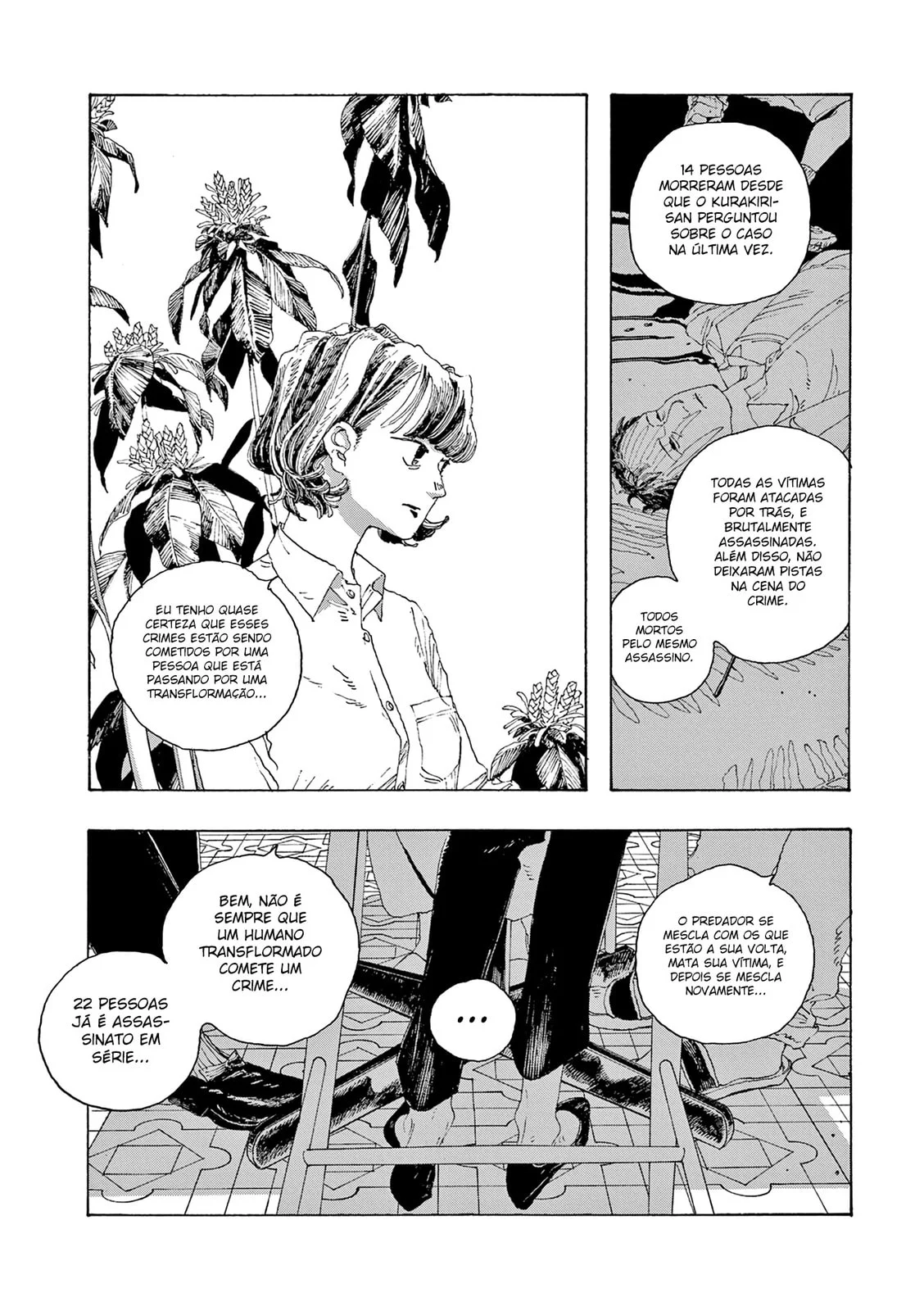 Read Fool Night PT Manga Online