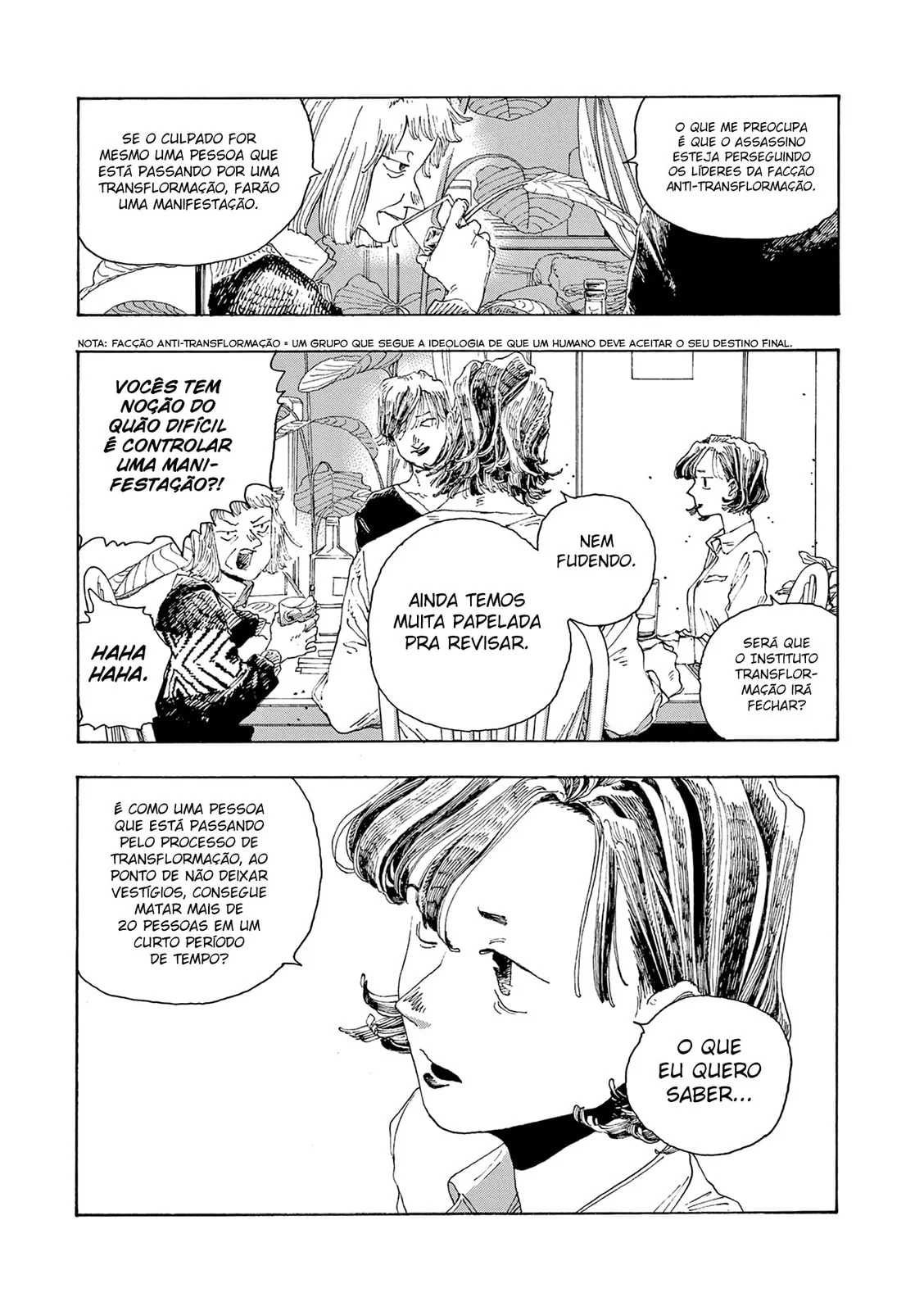 Read Fool Night PT Manga Online