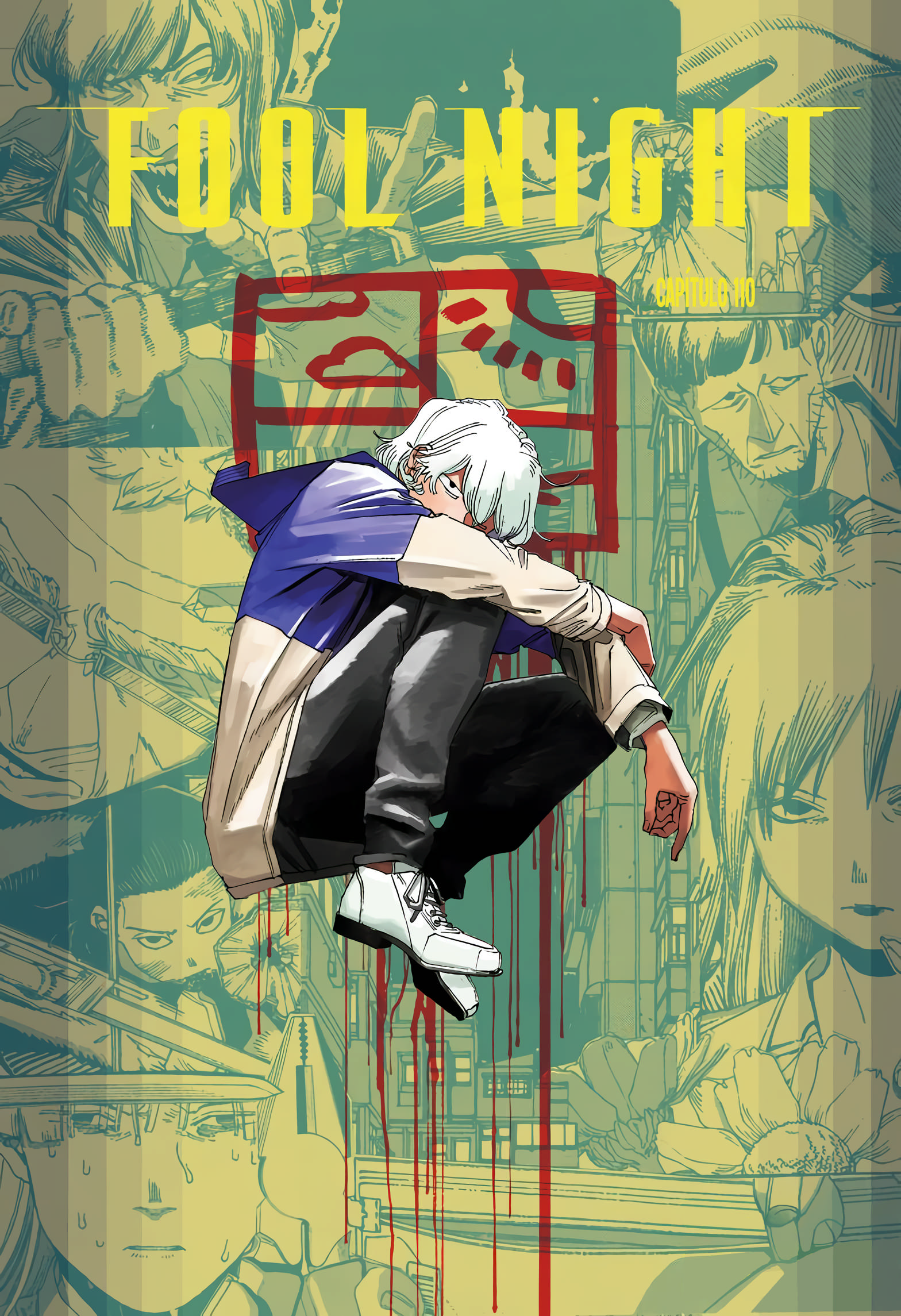 Read Fool Night PT Manga Online