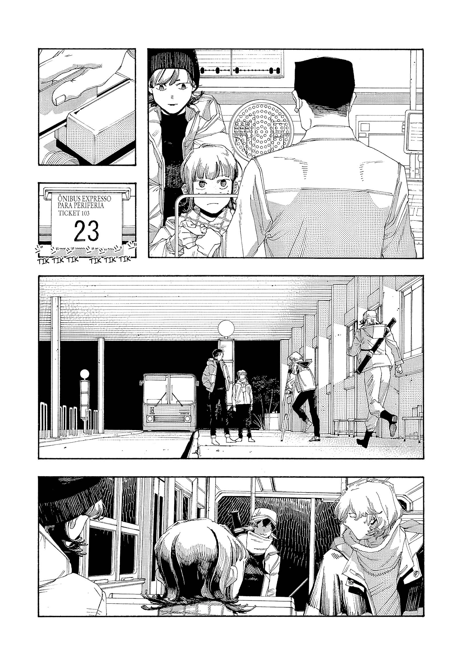 Read Fool Night PT Manga Online
