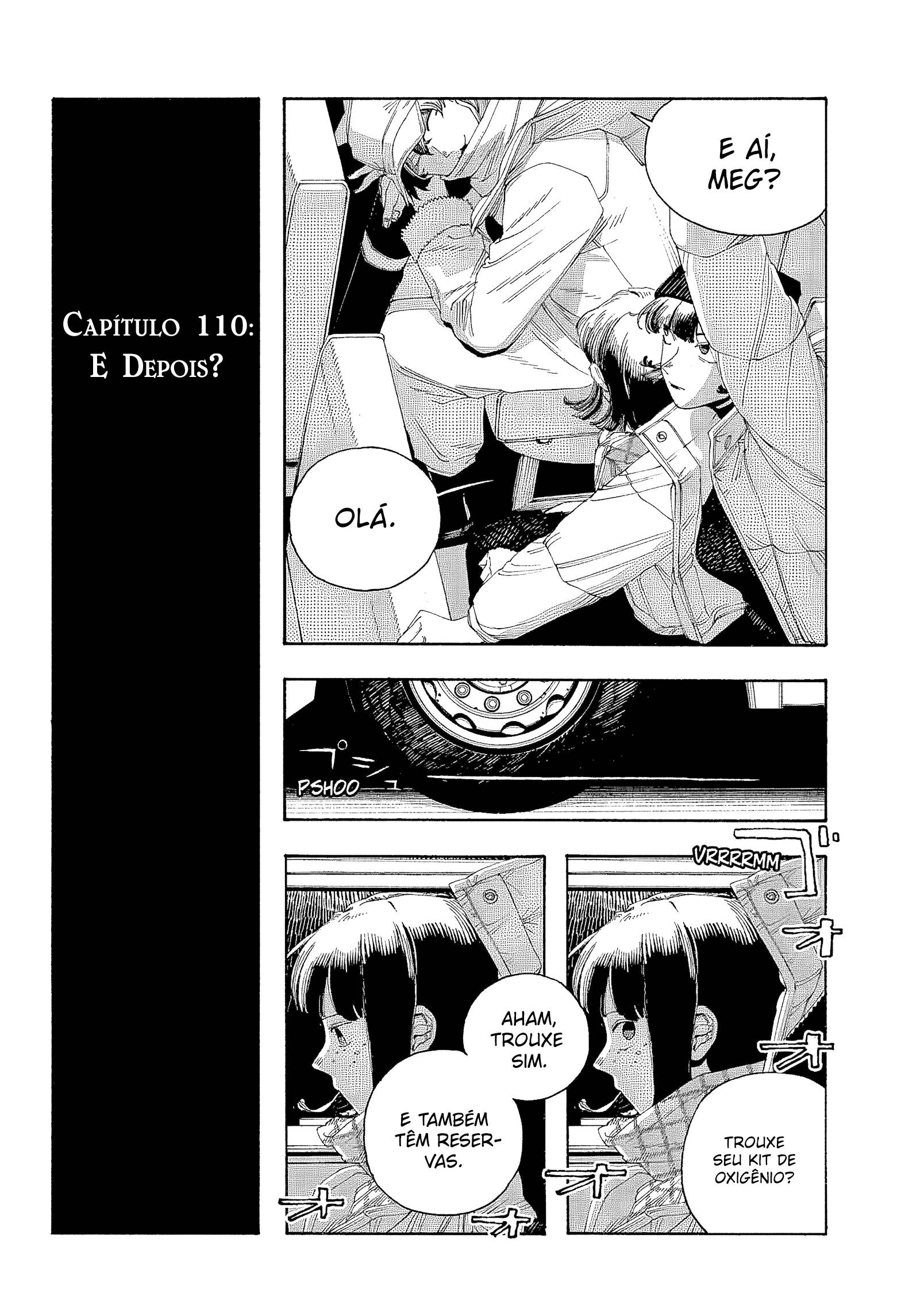Read Fool Night PT Manga Online