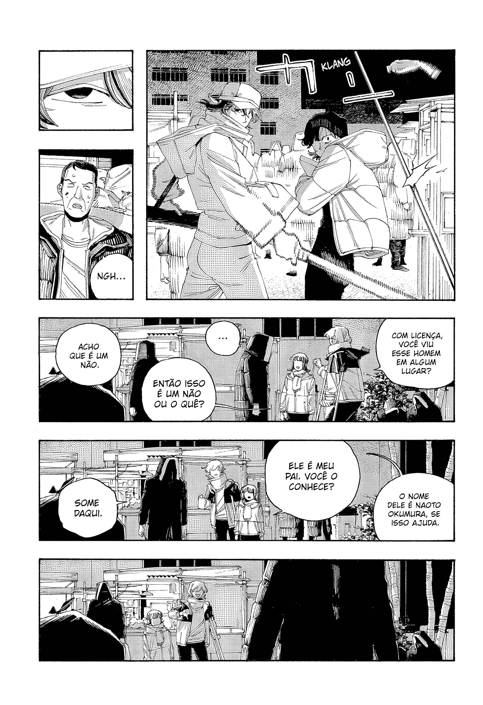 Read Fool Night PT Manga Online