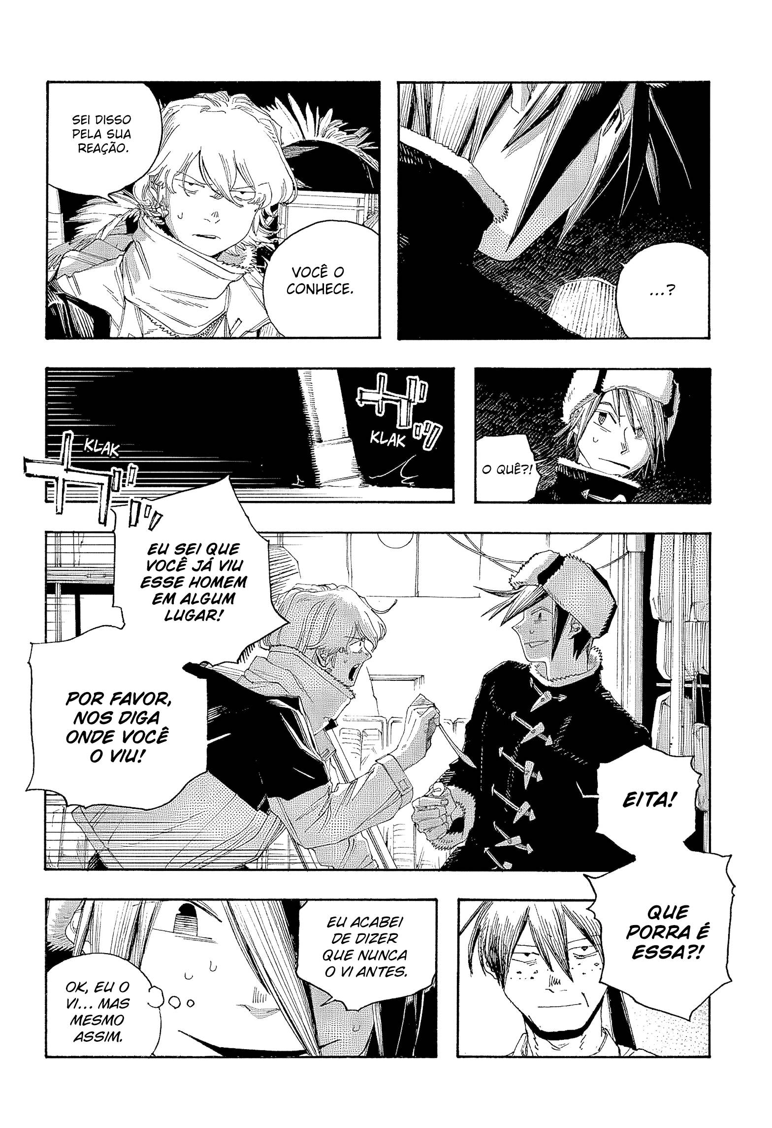 Read Fool Night PT Manga Online