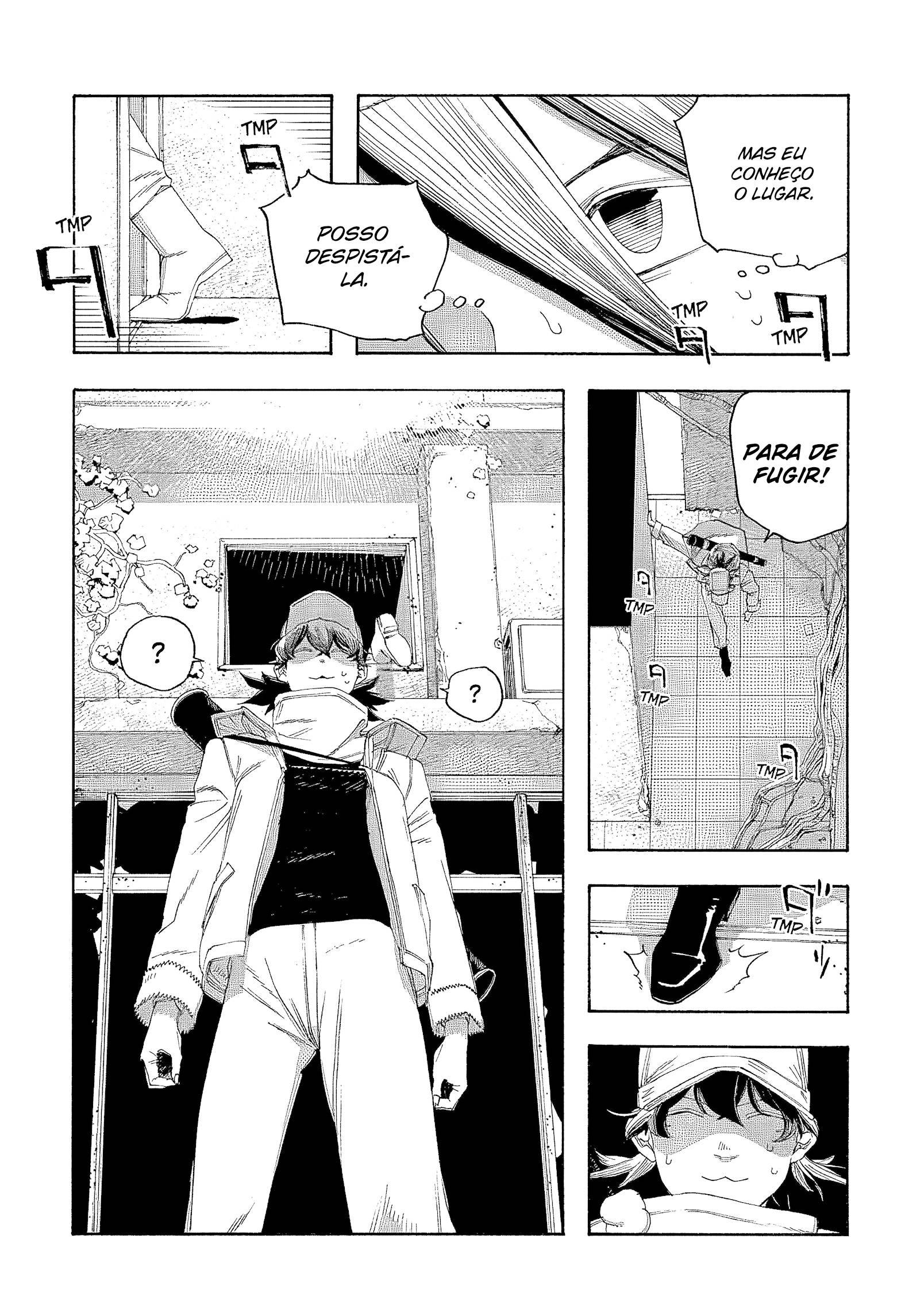 Read Fool Night PT Manga Online