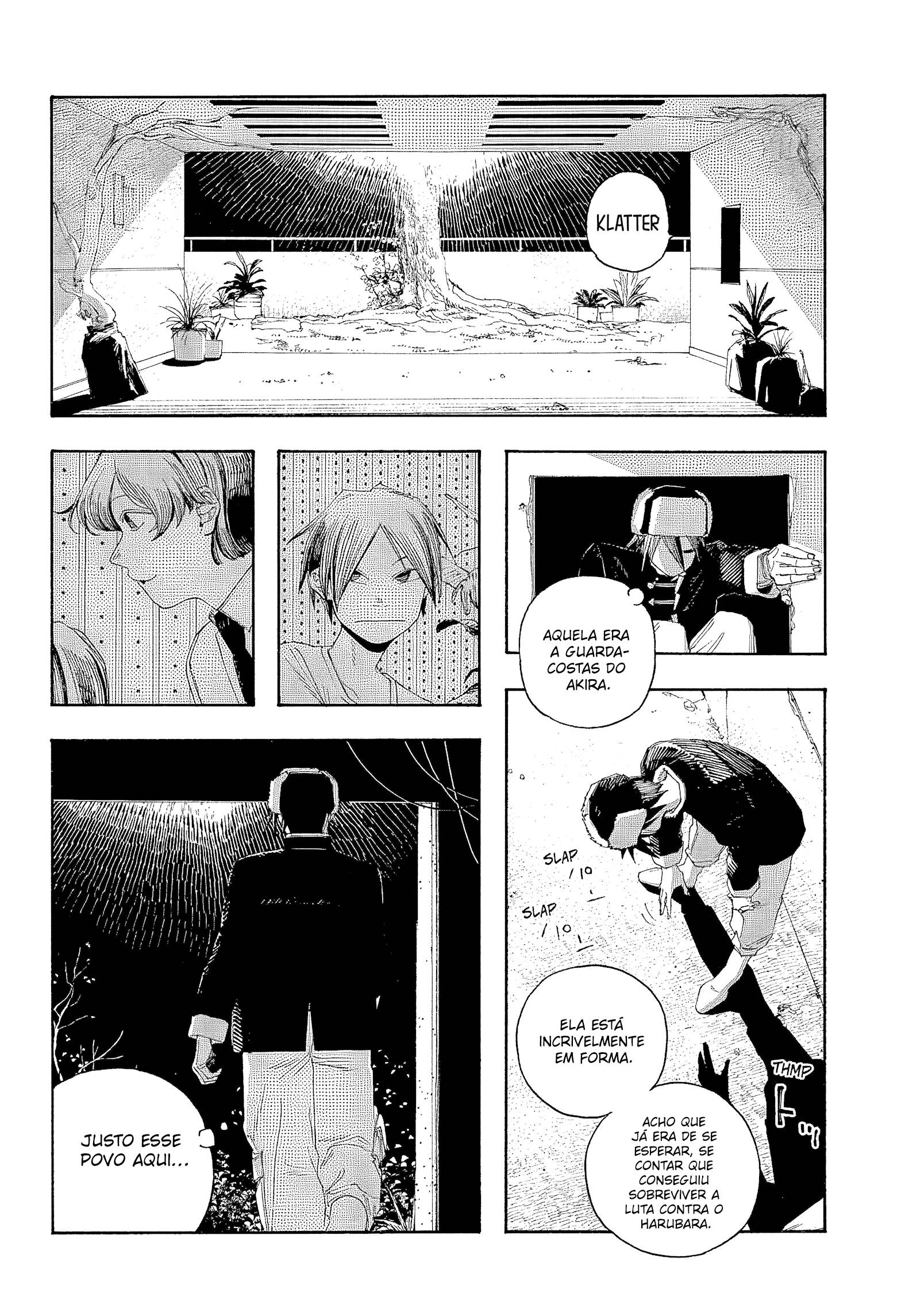 Read Fool Night PT Manga Online