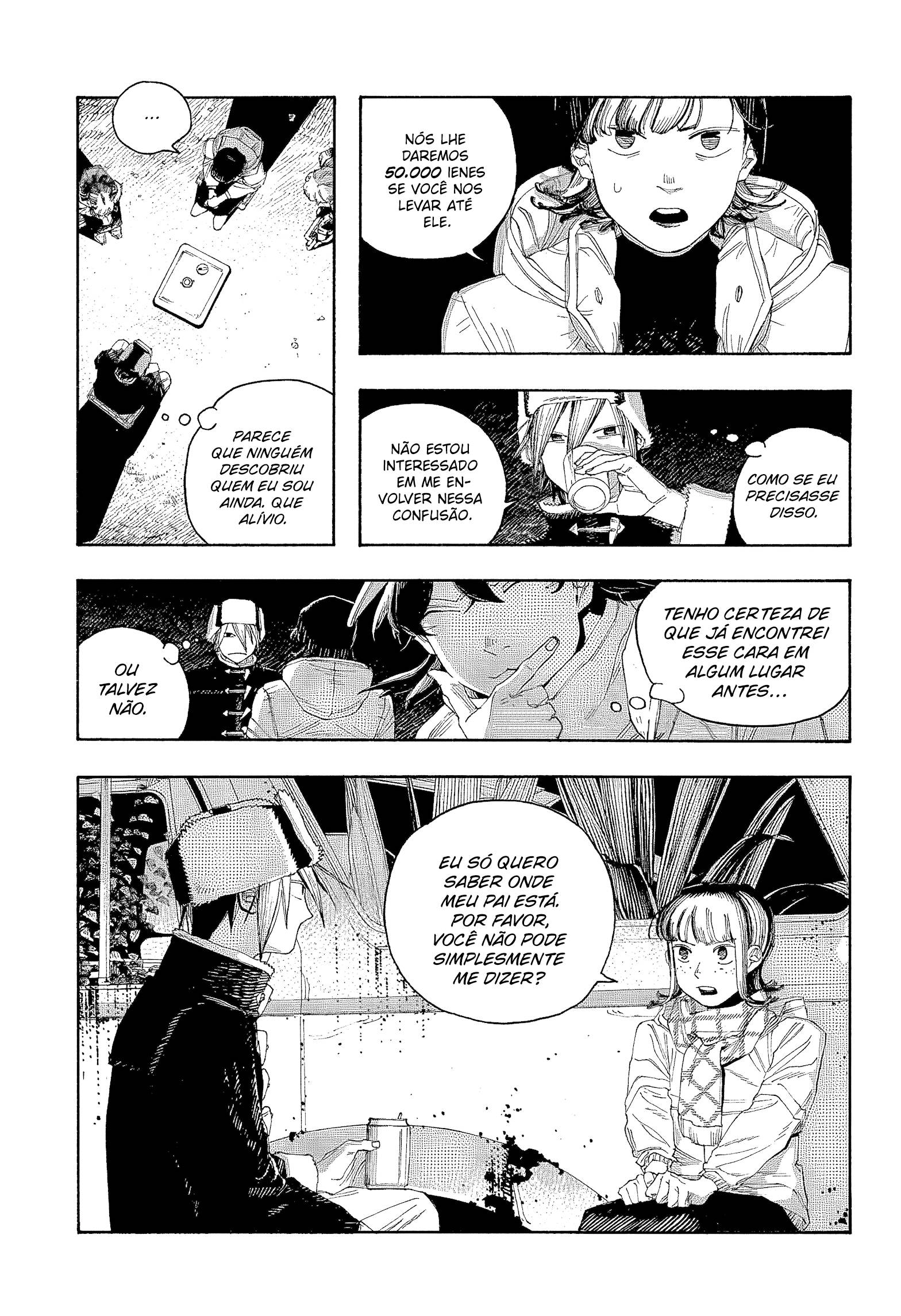 Read Fool Night PT Manga Online