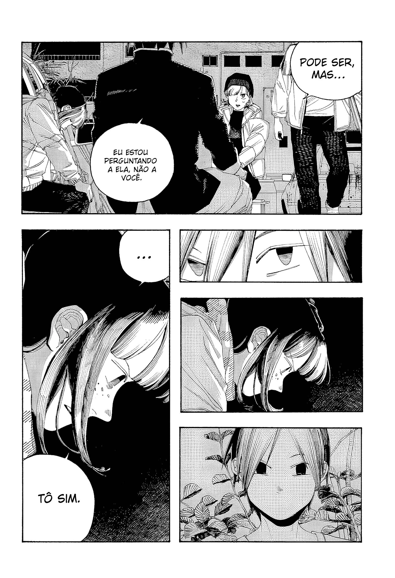 Read Fool Night PT Manga Online