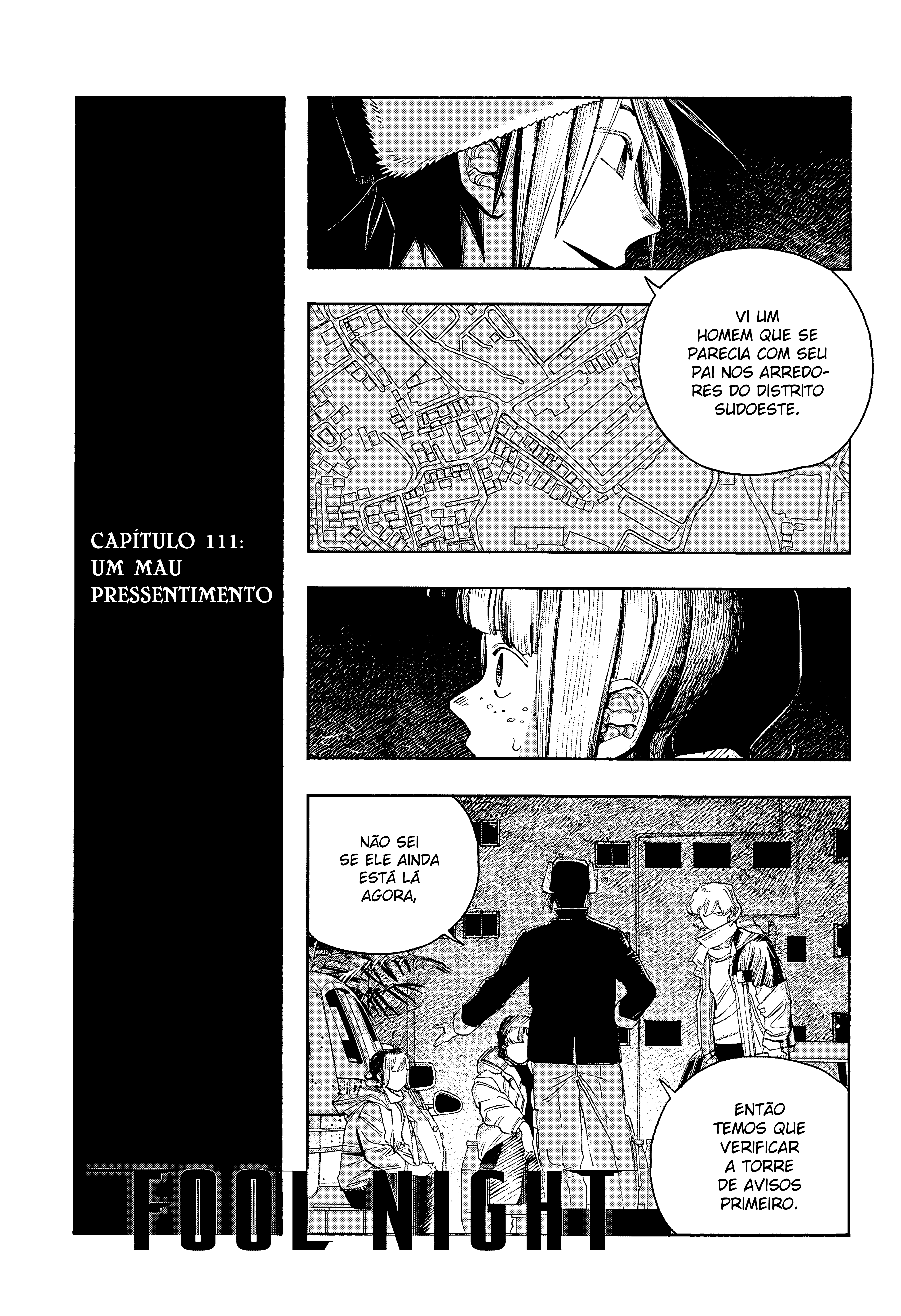 Read Fool Night PT Manga Online