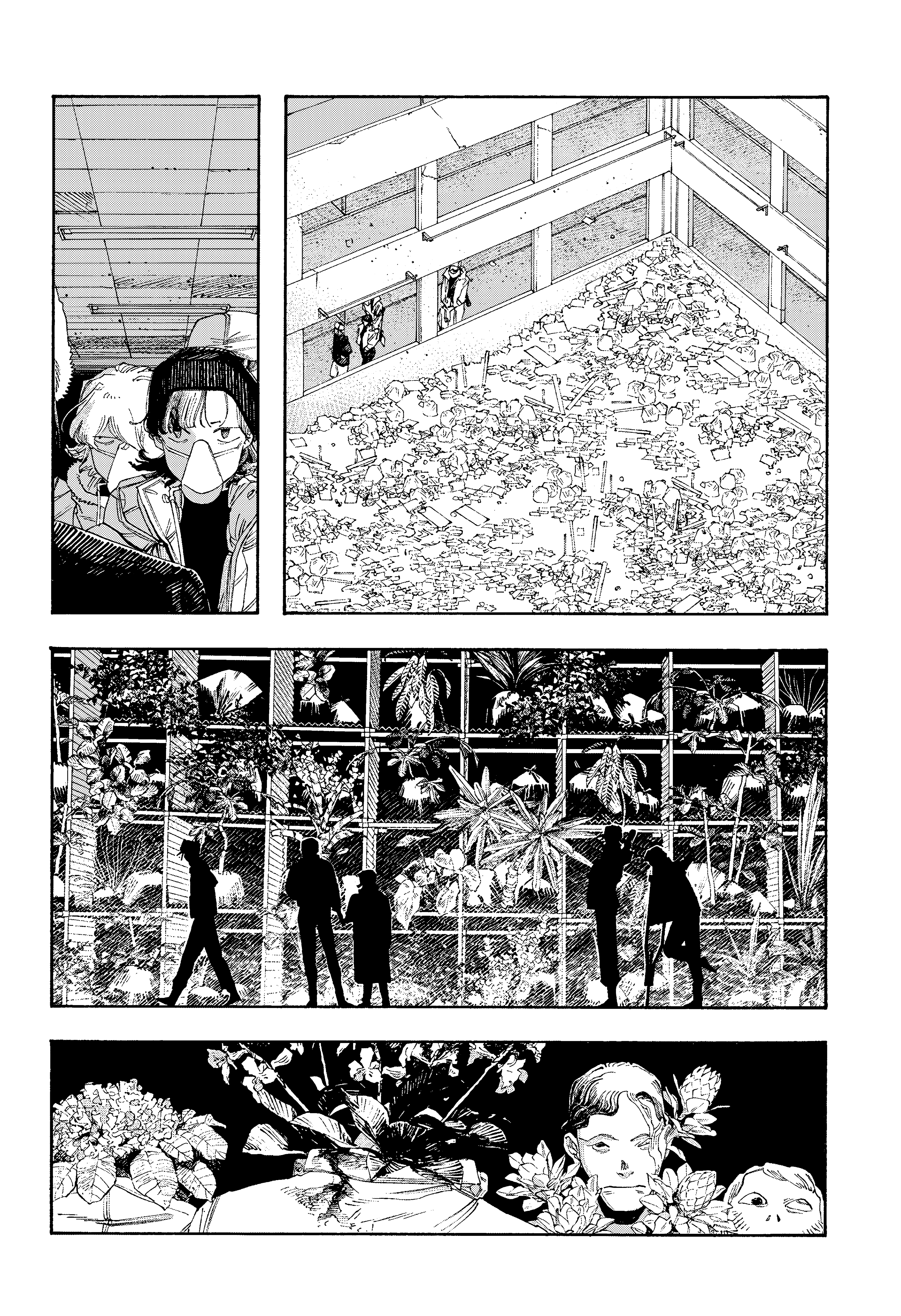 Read Fool Night PT Manga Online