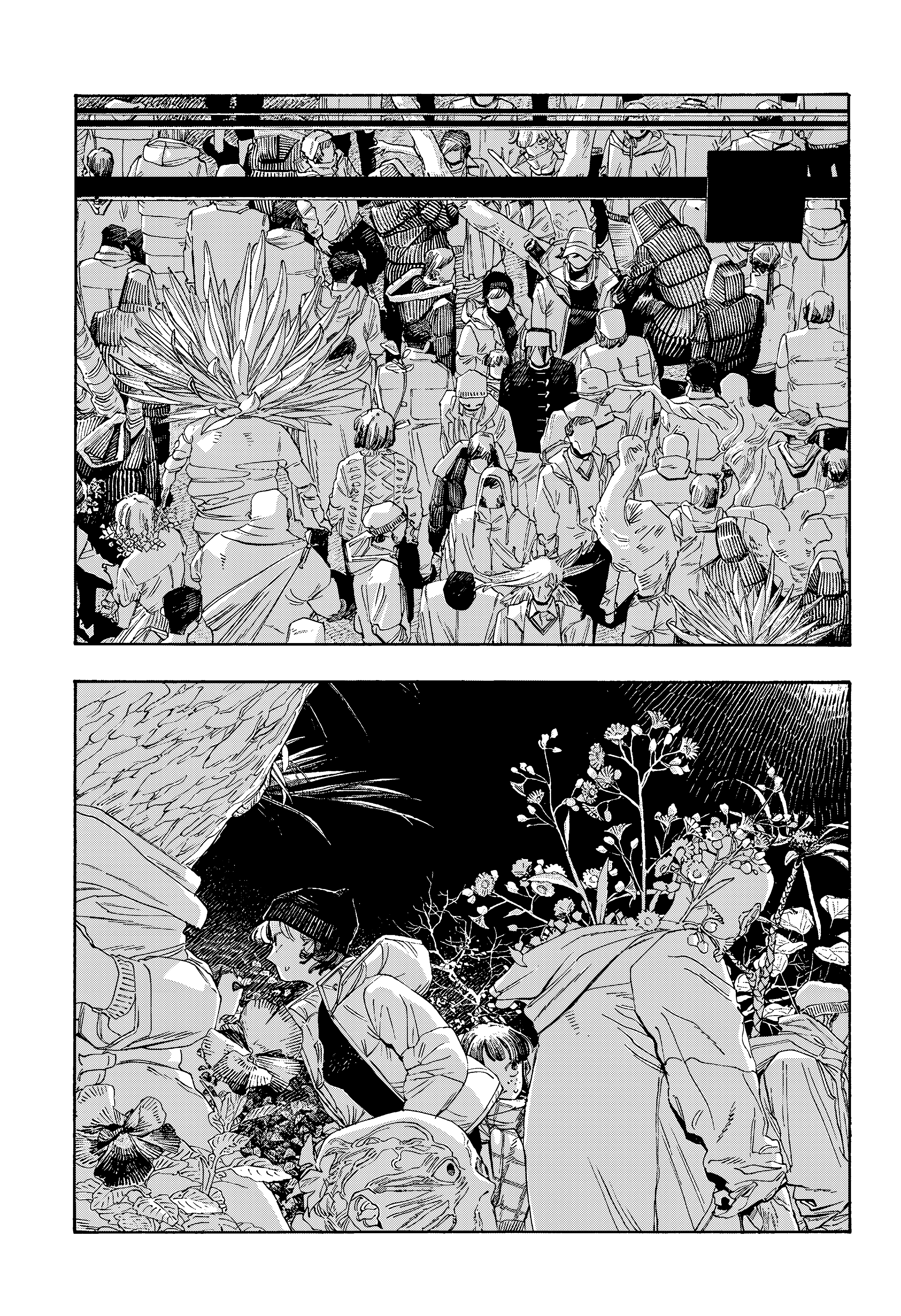 Read Fool Night PT Manga Online