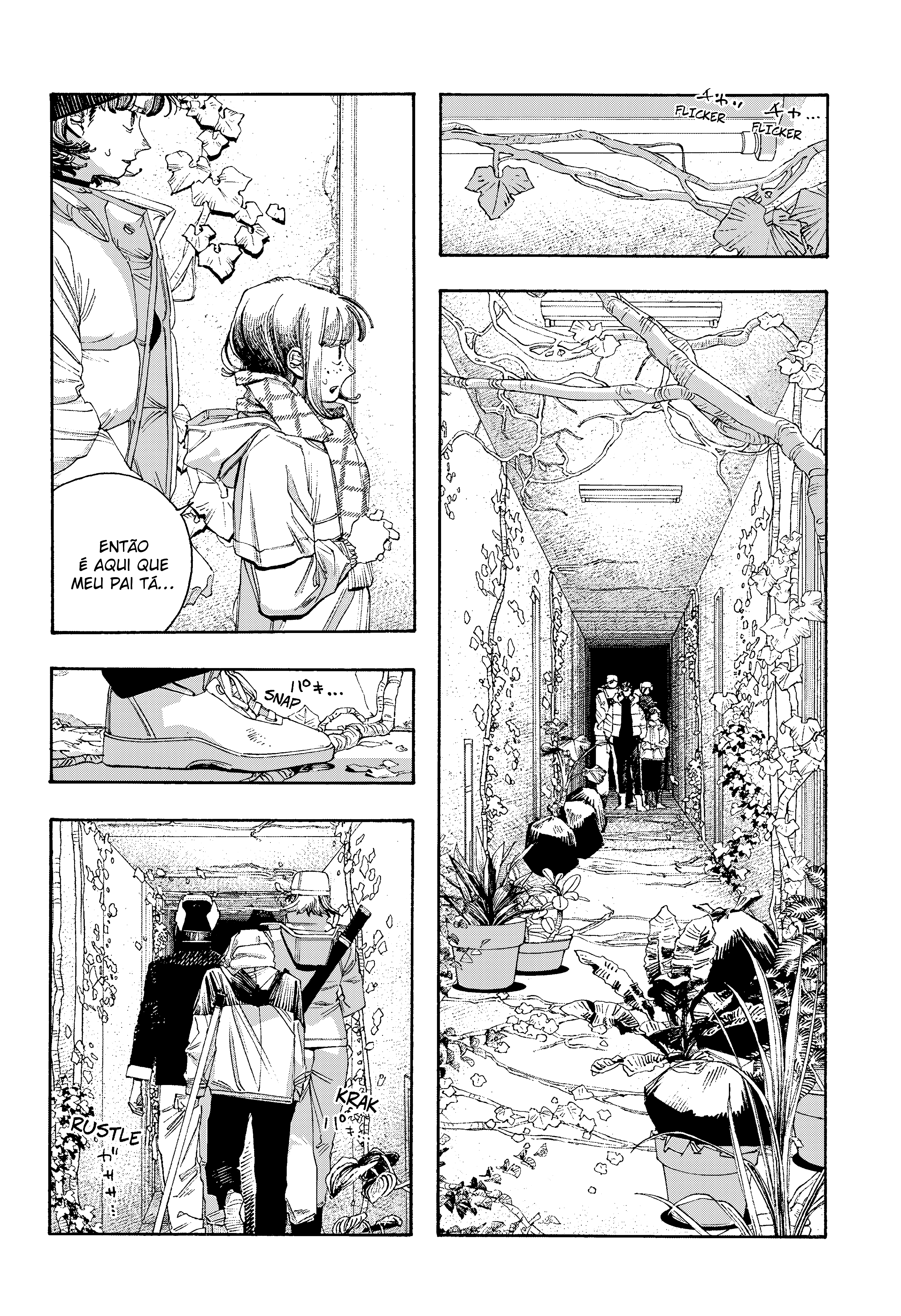 Read Fool Night PT Manga Online