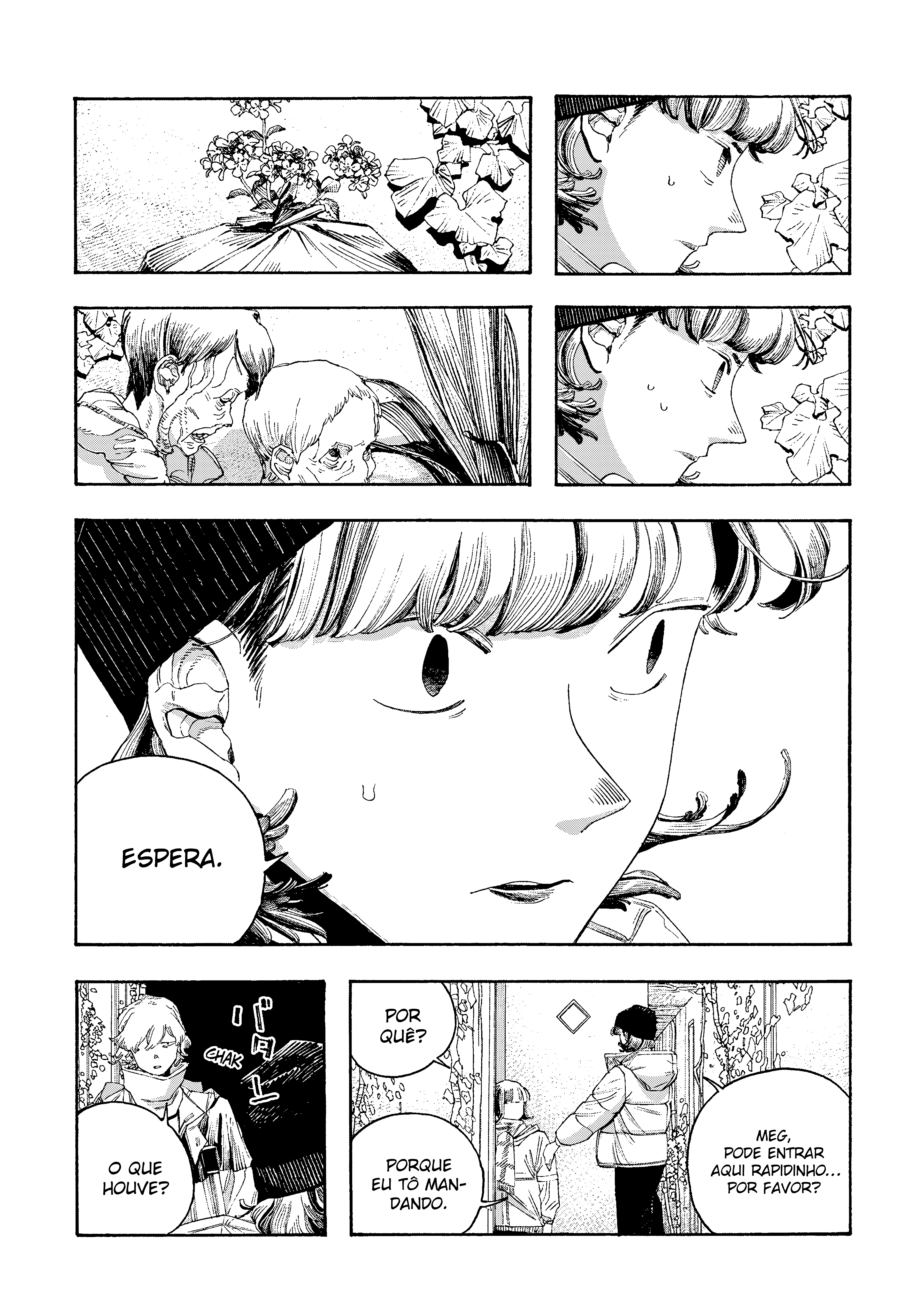 Read Fool Night PT Manga Online