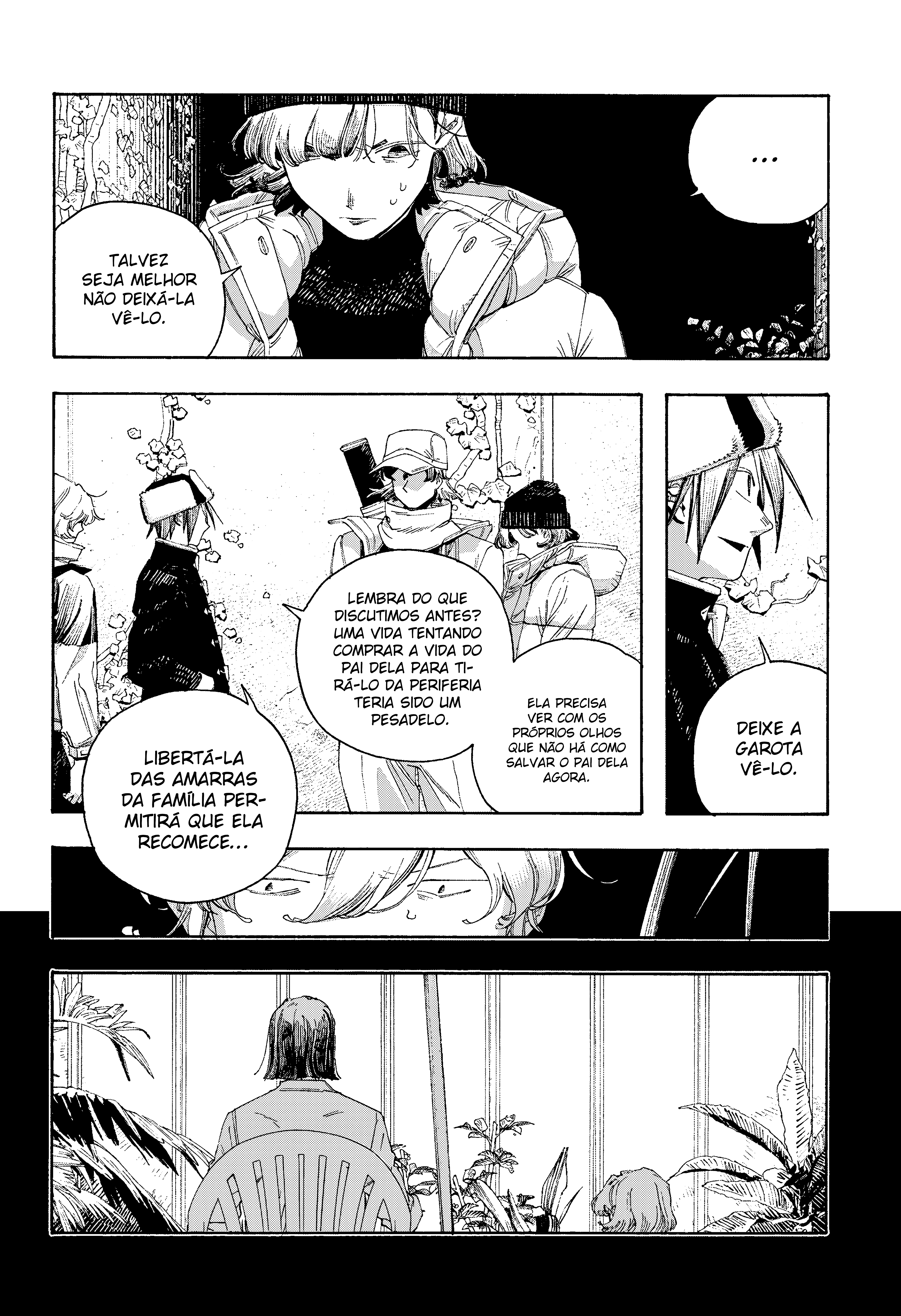 Read Fool Night PT Manga Online