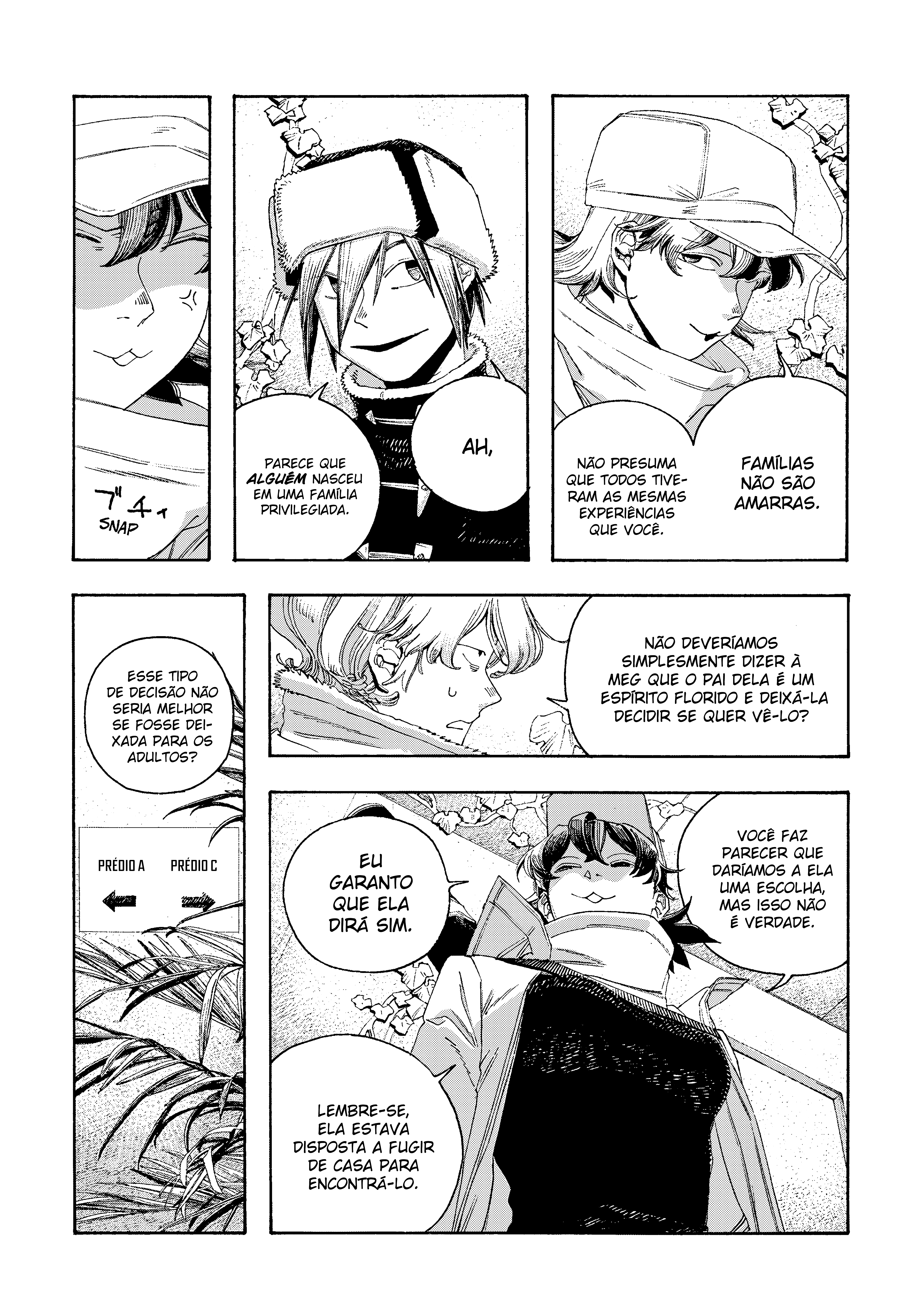 Read Fool Night PT Manga Online