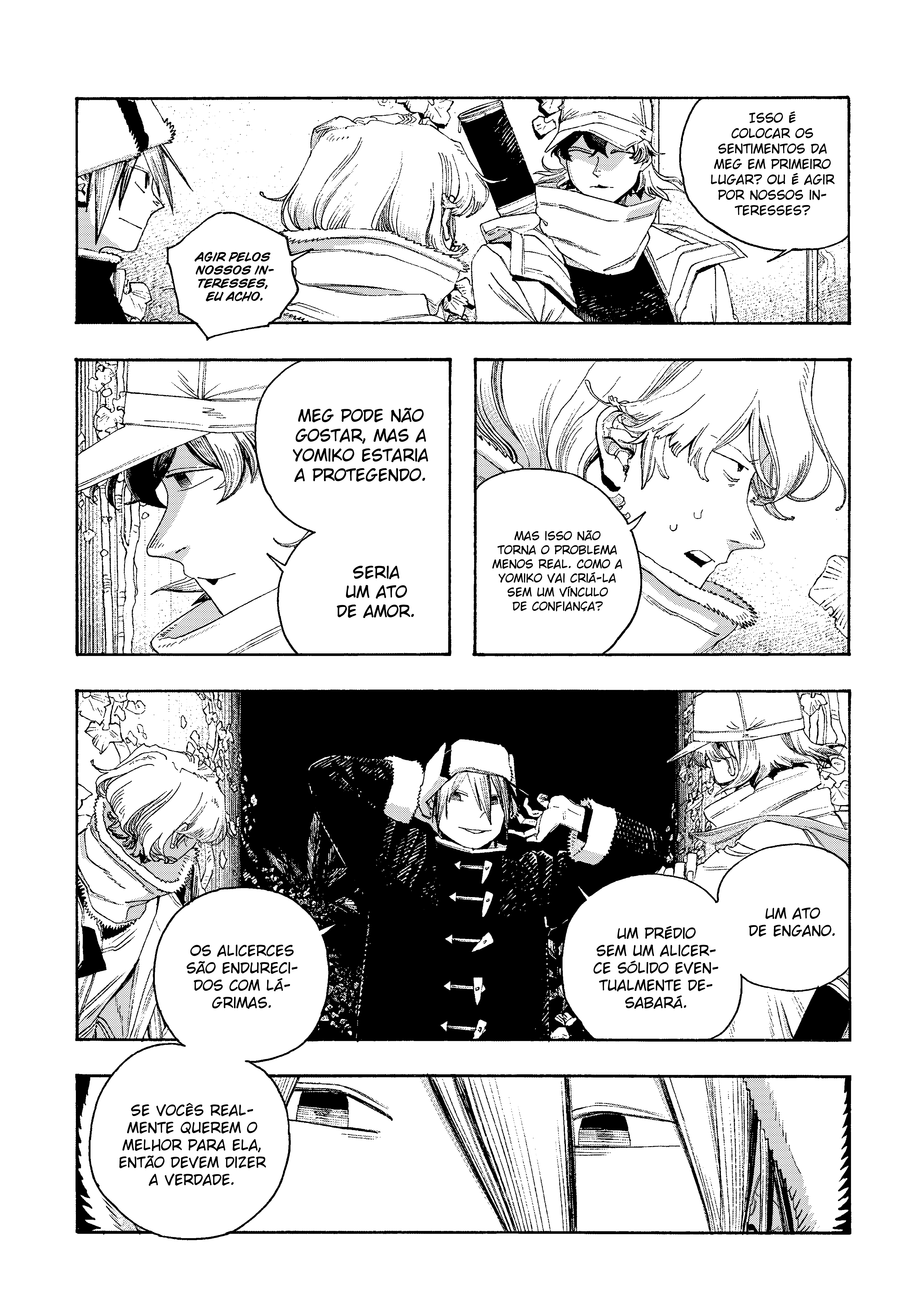 Read Fool Night PT Manga Online