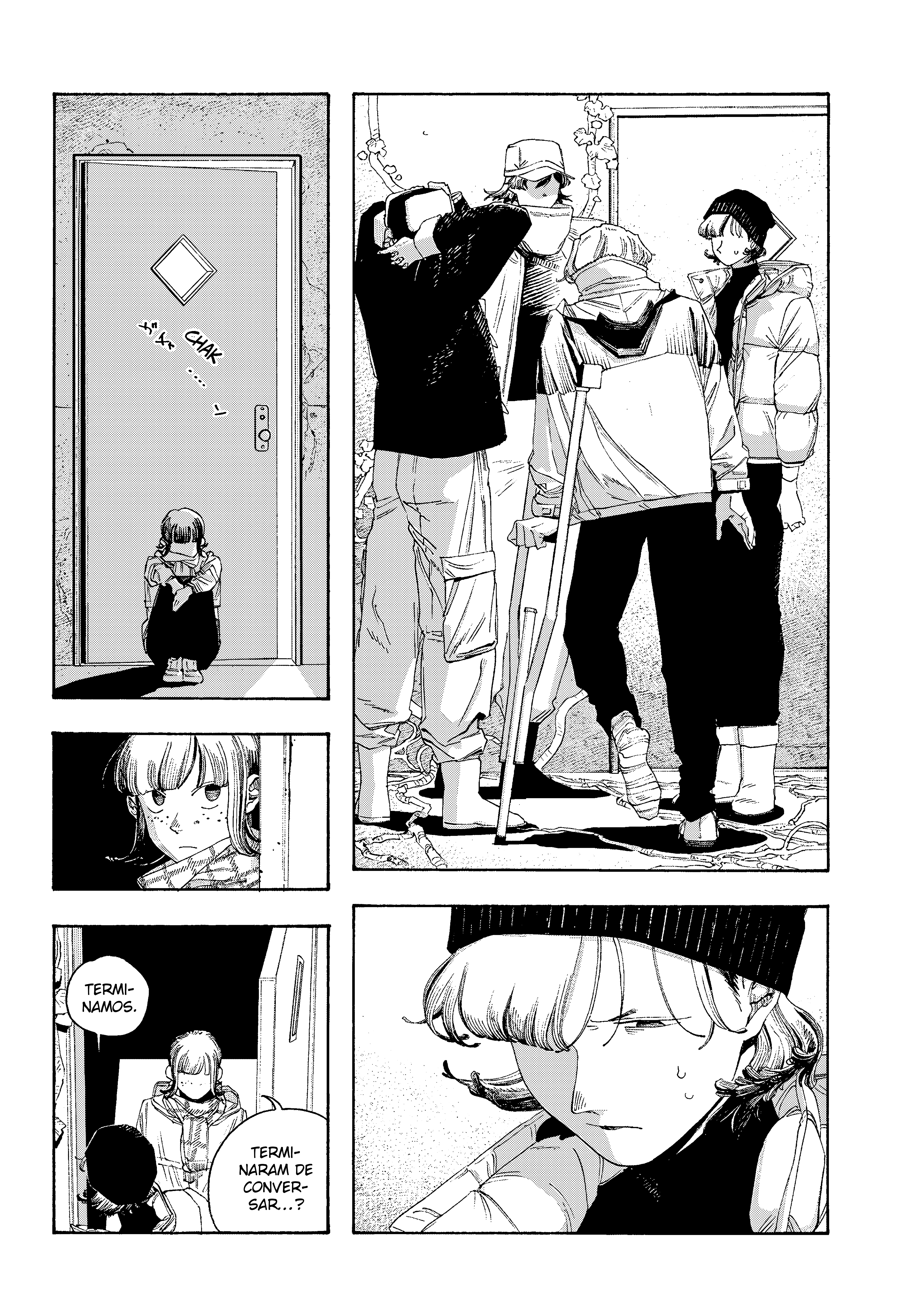 Read Fool Night PT Manga Online