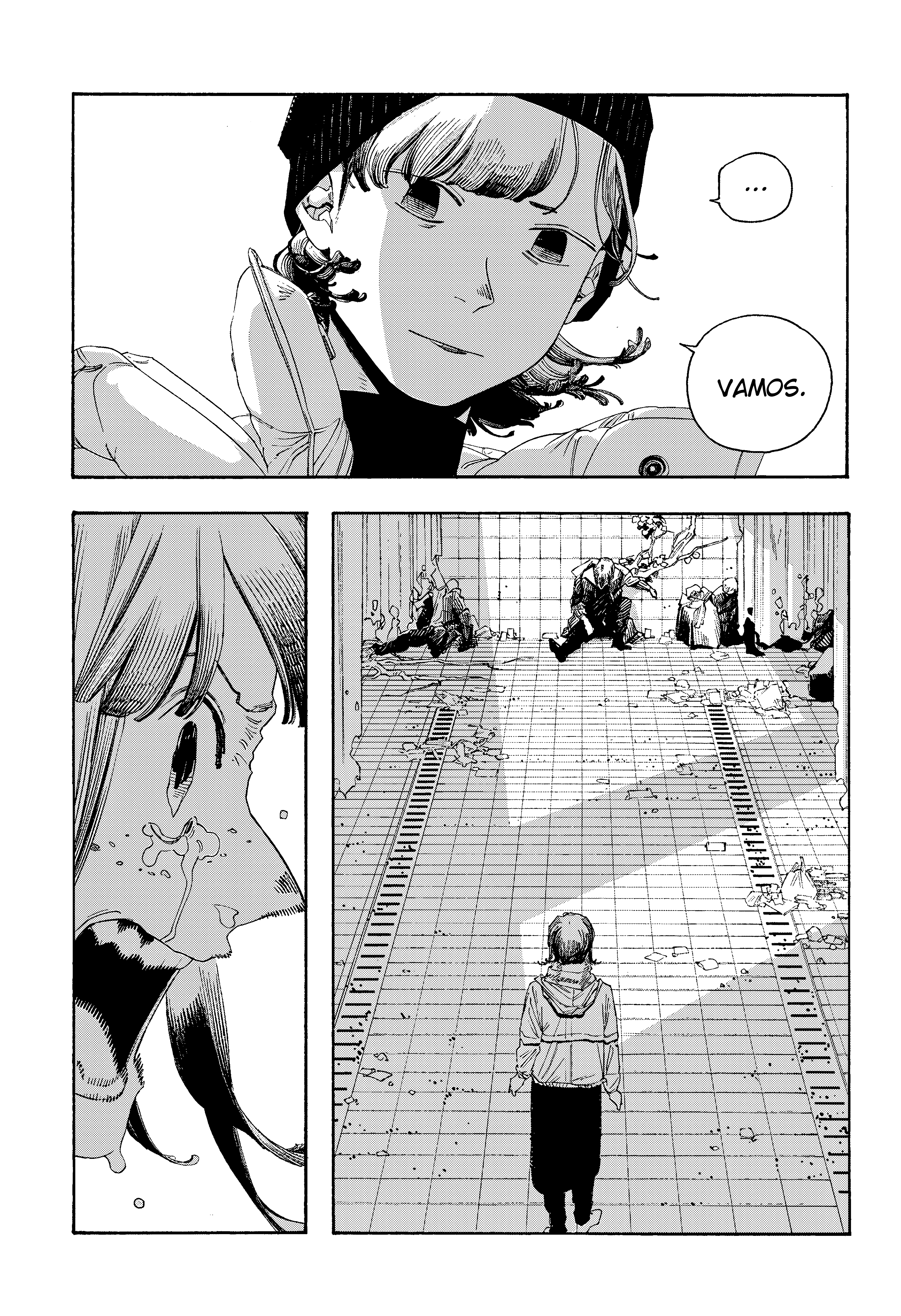 Read Fool Night PT Manga Online
