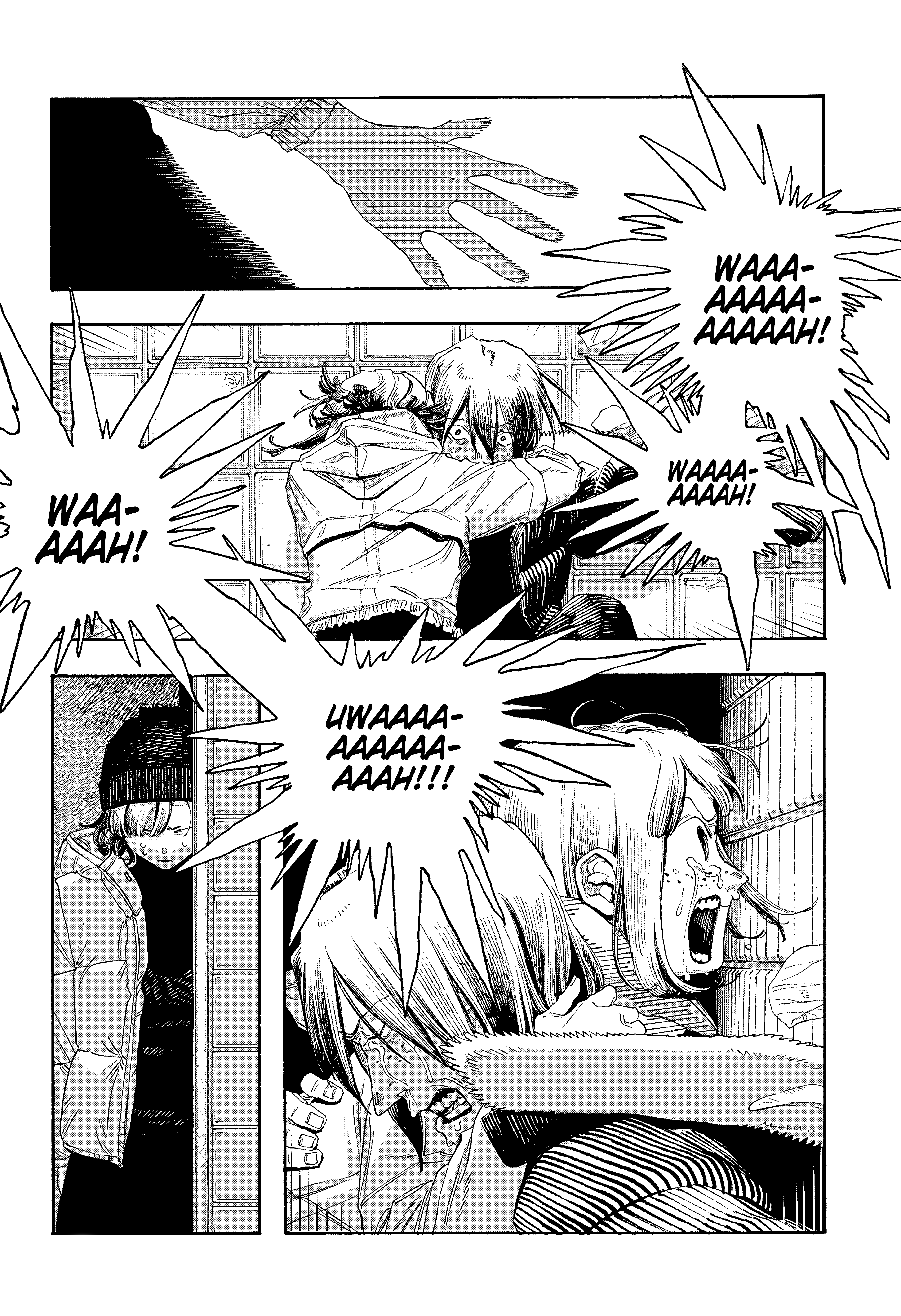 Read Fool Night PT Manga Online