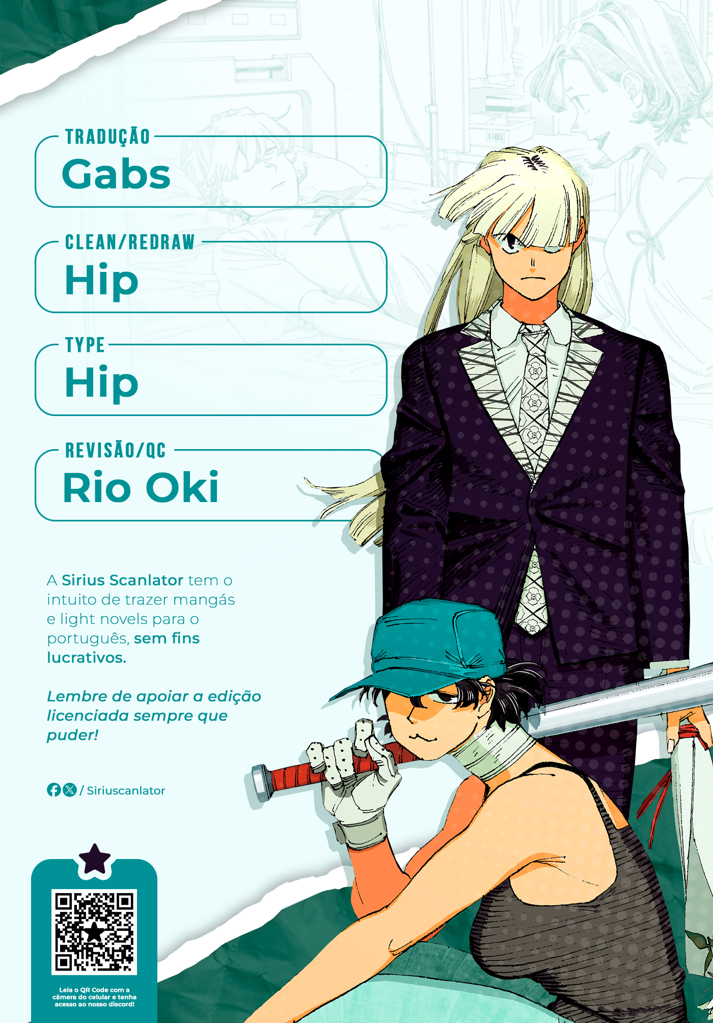 Read Fool Night PT Manga Online