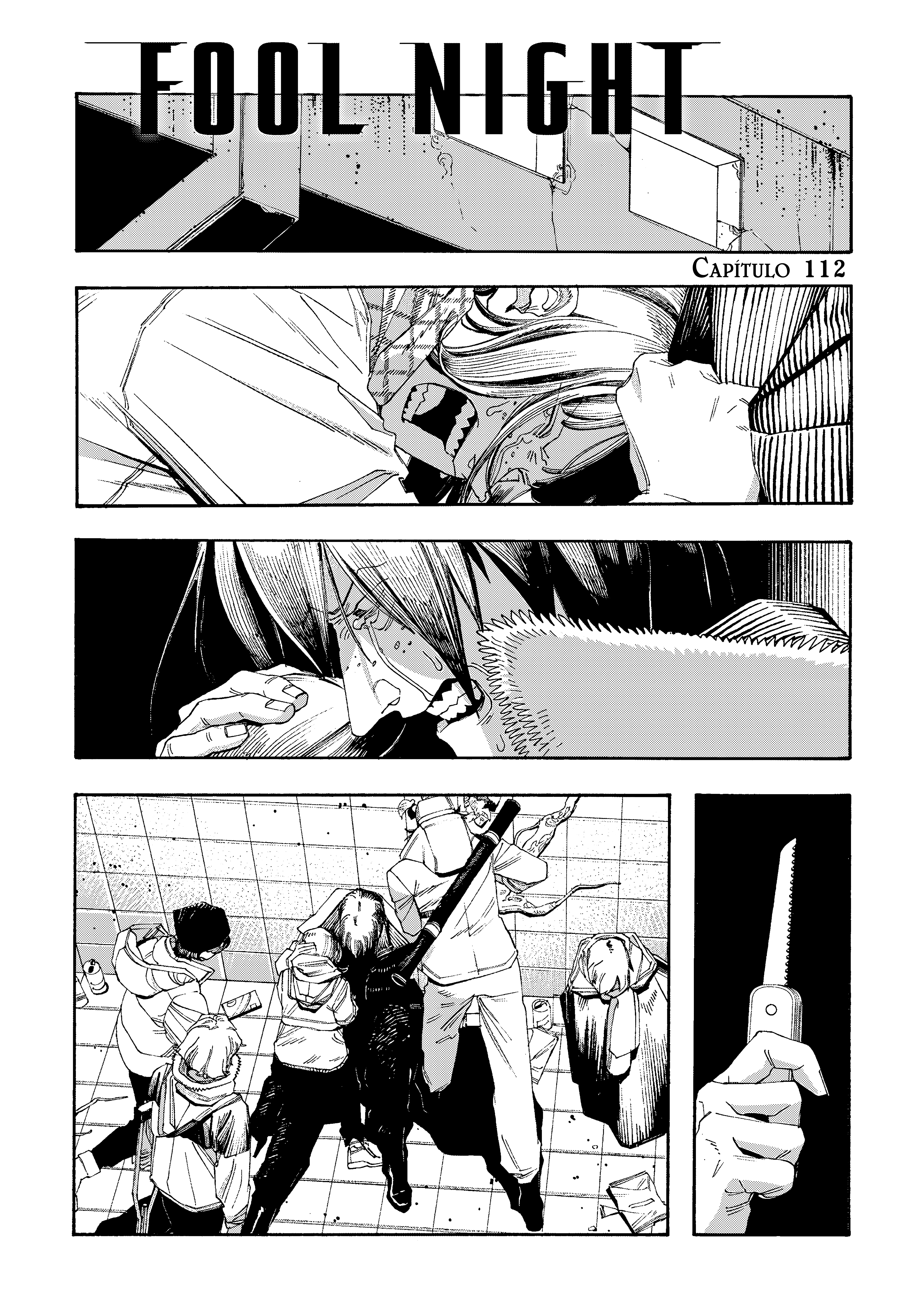 Read Fool Night PT Manga Online