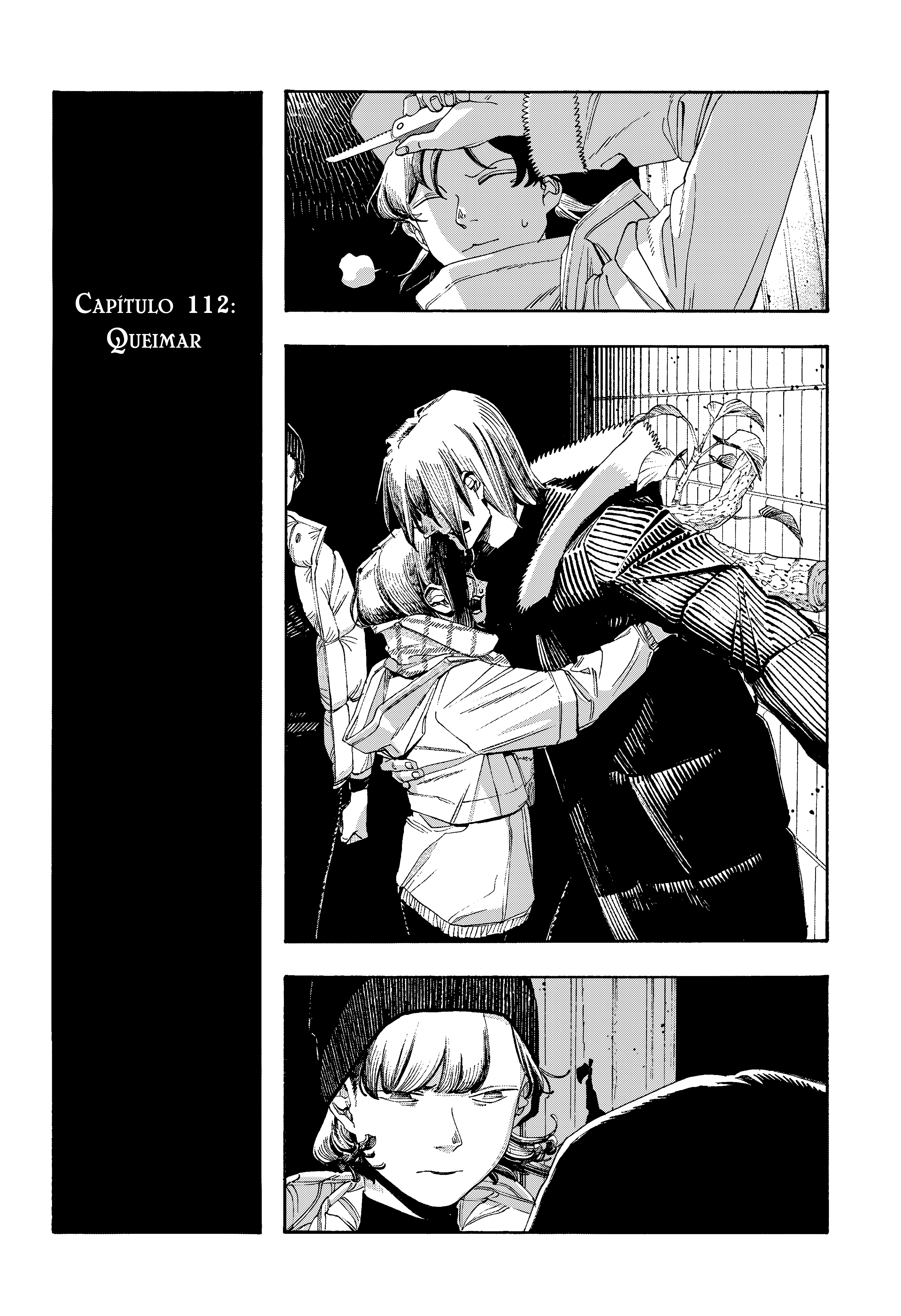 Read Fool Night PT Manga Online