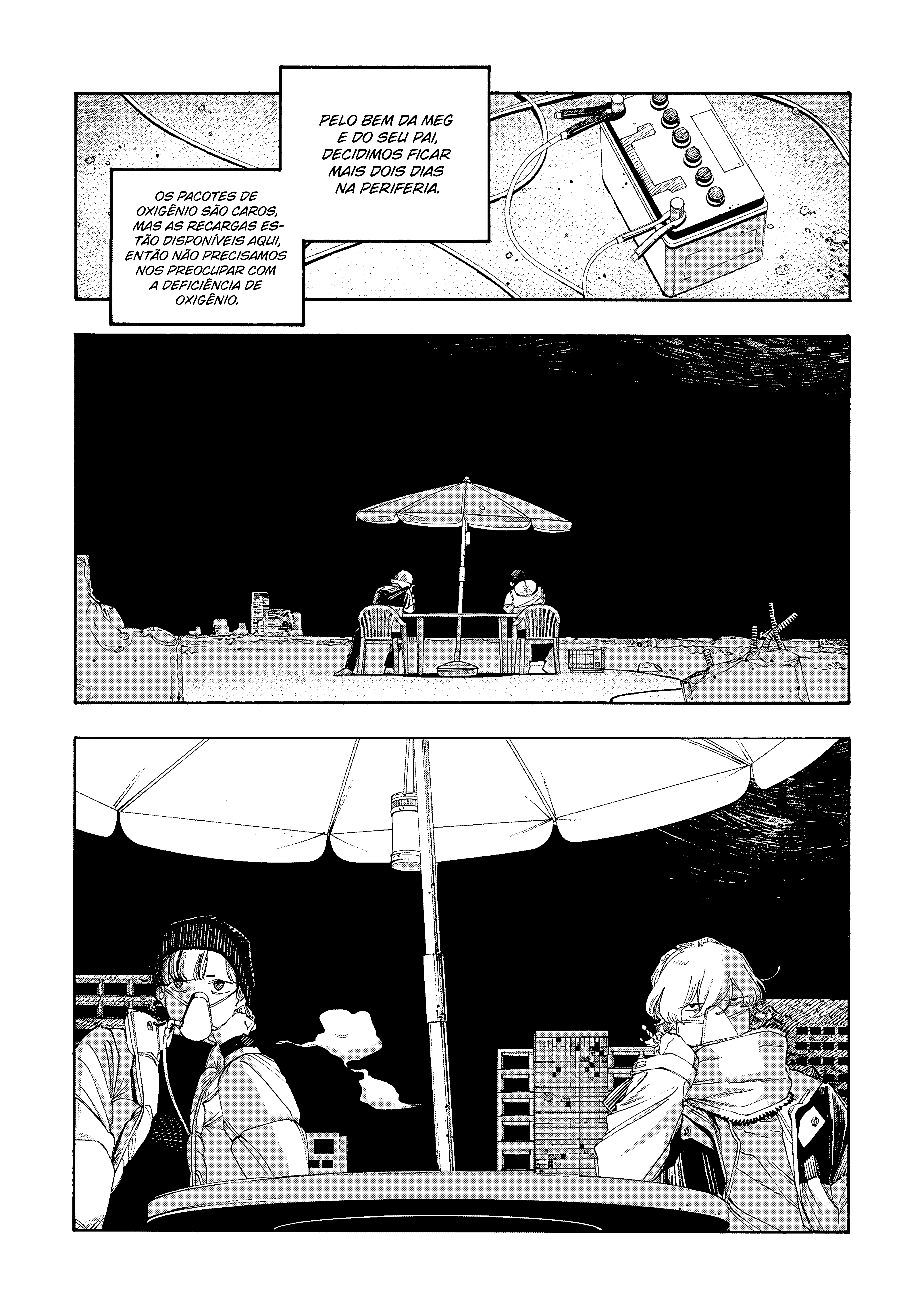 Read Fool Night PT Manga Online