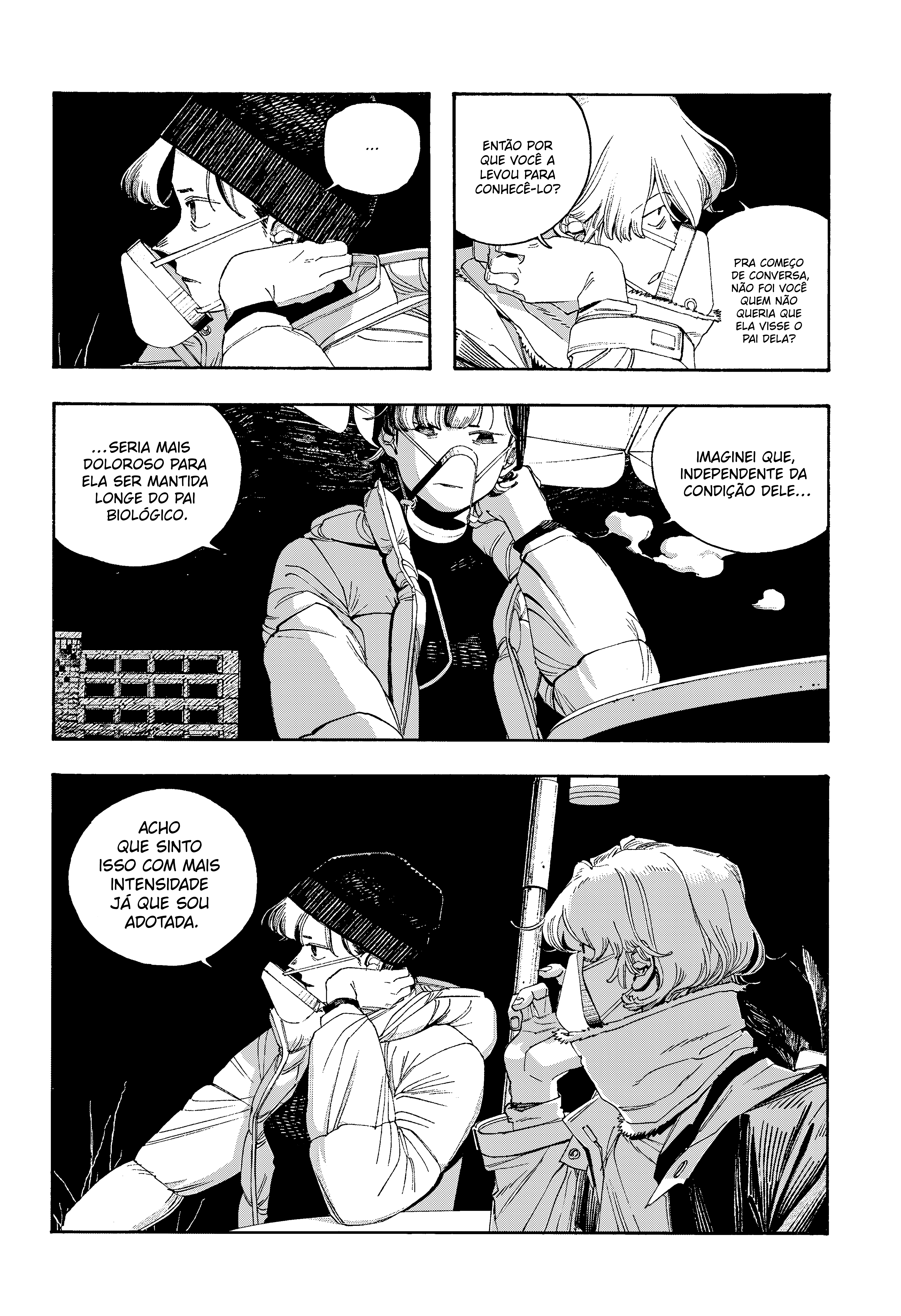 Read Fool Night PT Manga Online