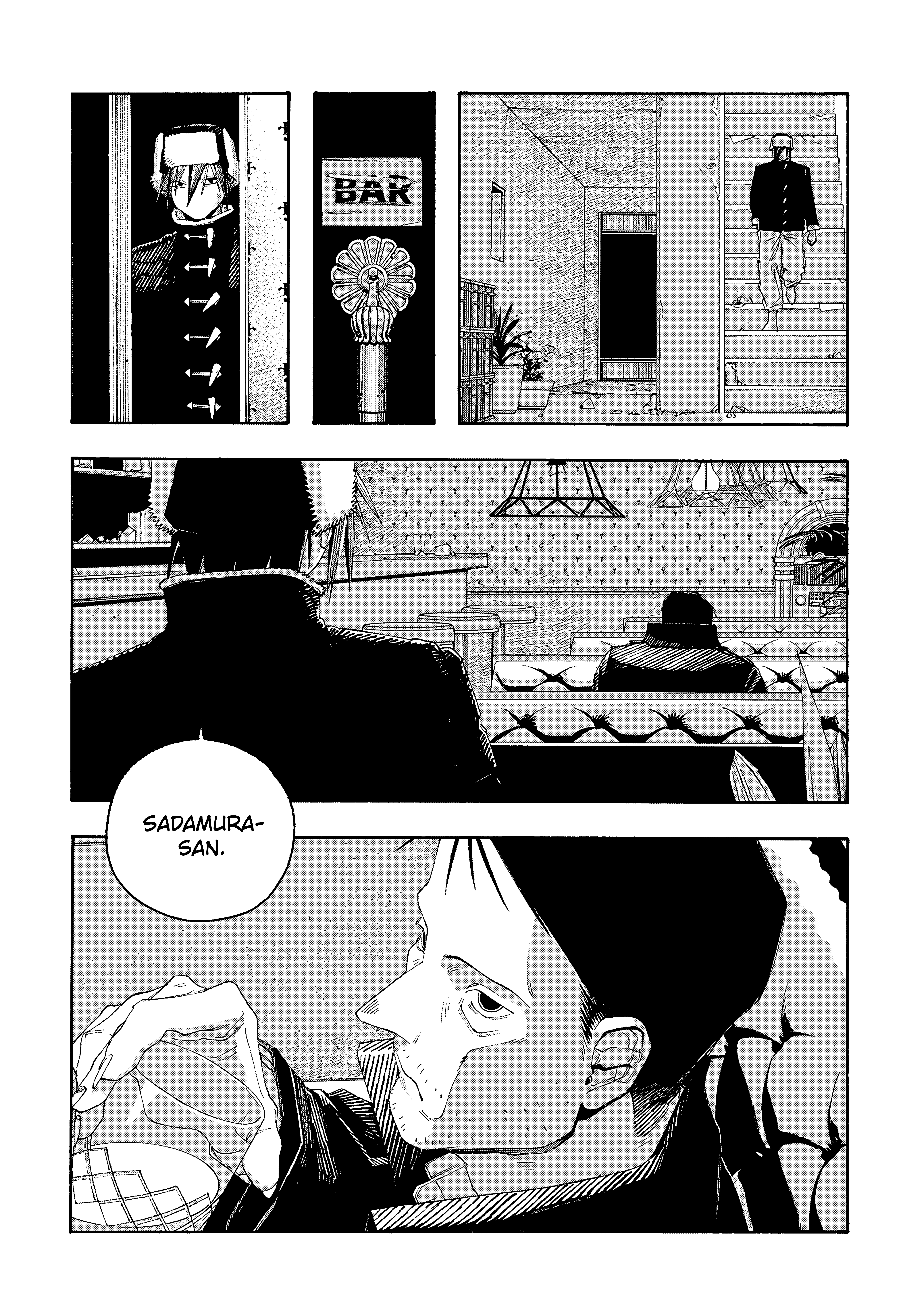 Read Fool Night PT Manga Online