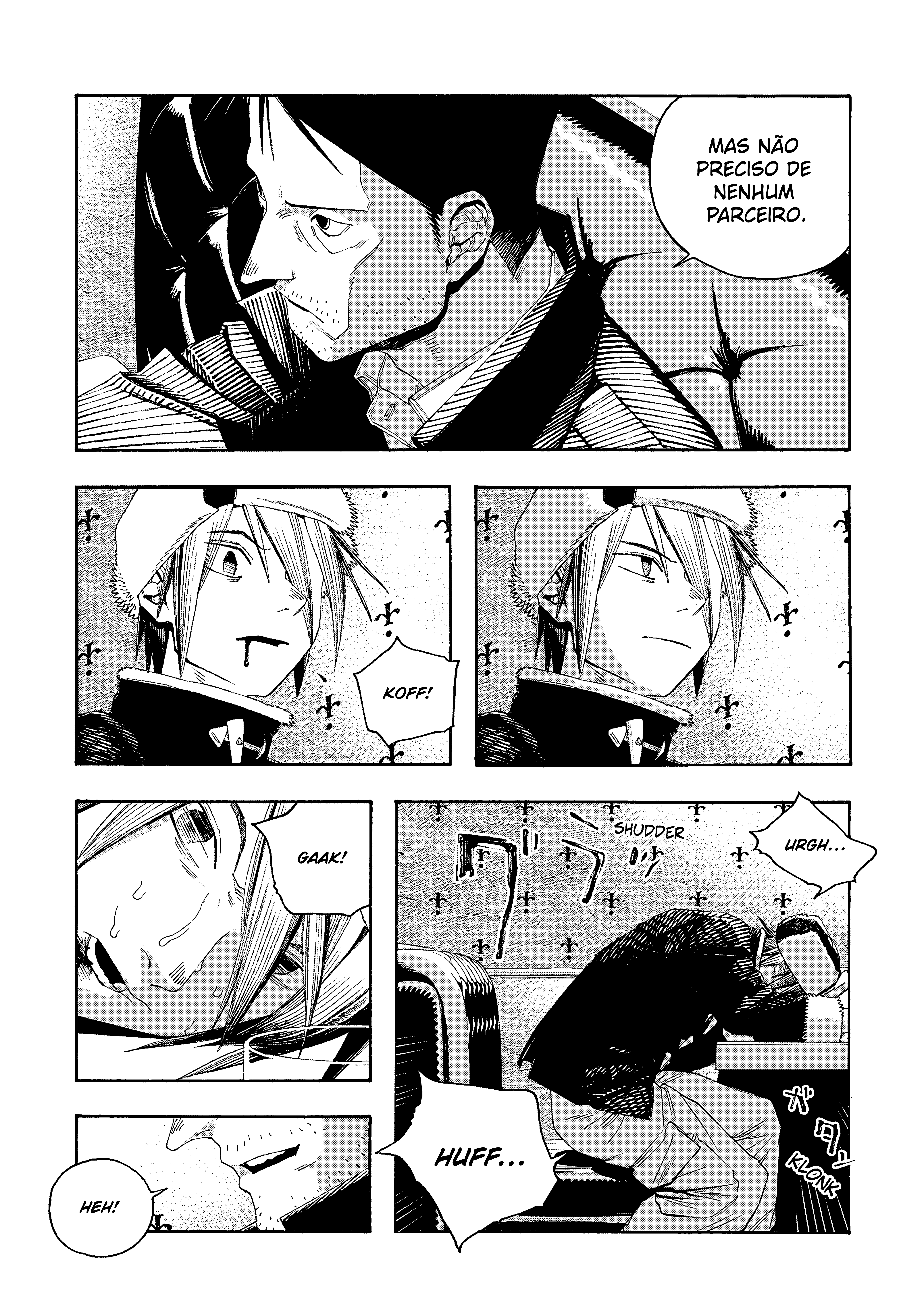 Read Fool Night PT Manga Online